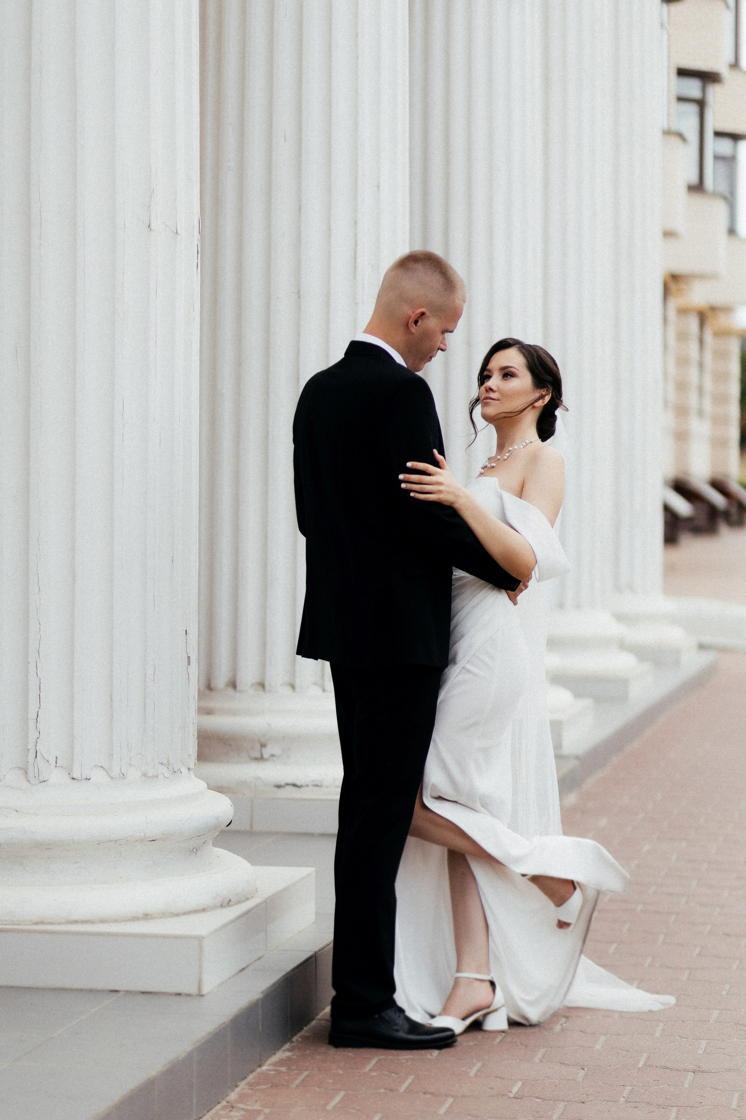 Катя и Серёжа. Фотограф в Тамбове Ольга Мельникова