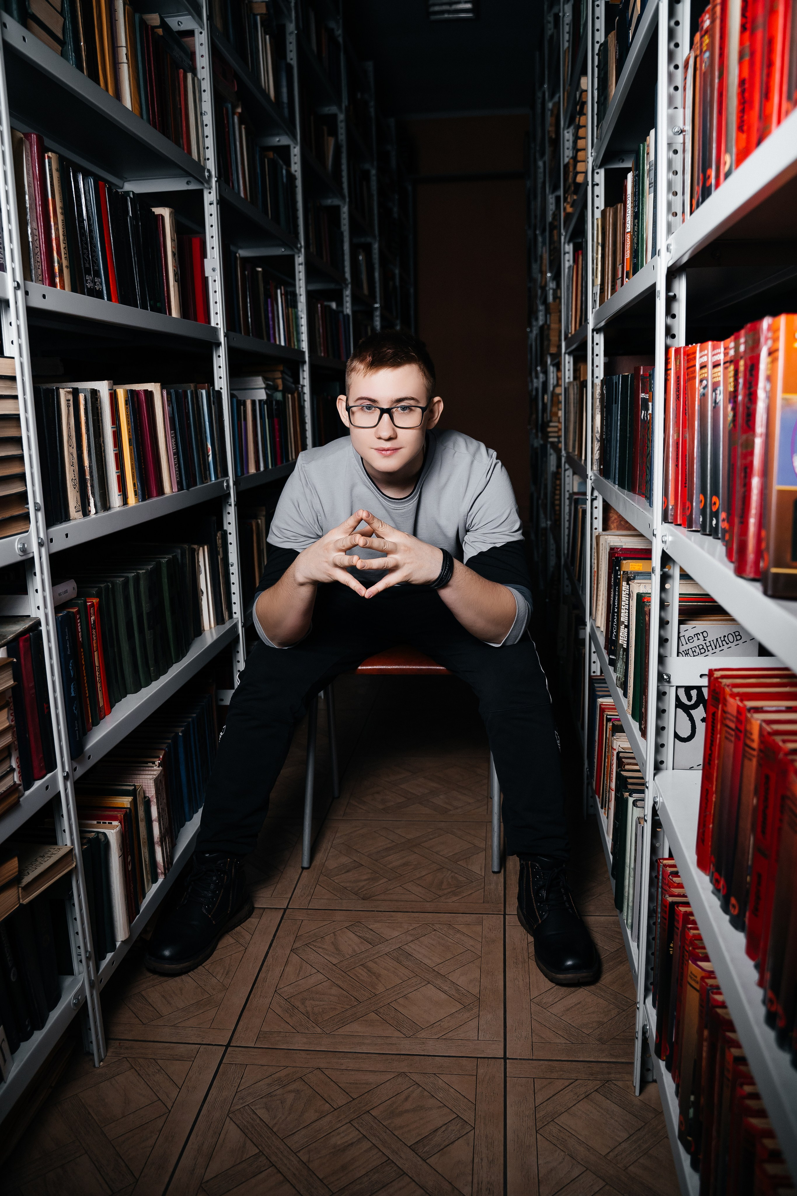 Школьные. Виктория Алпеева — фотограф по любви