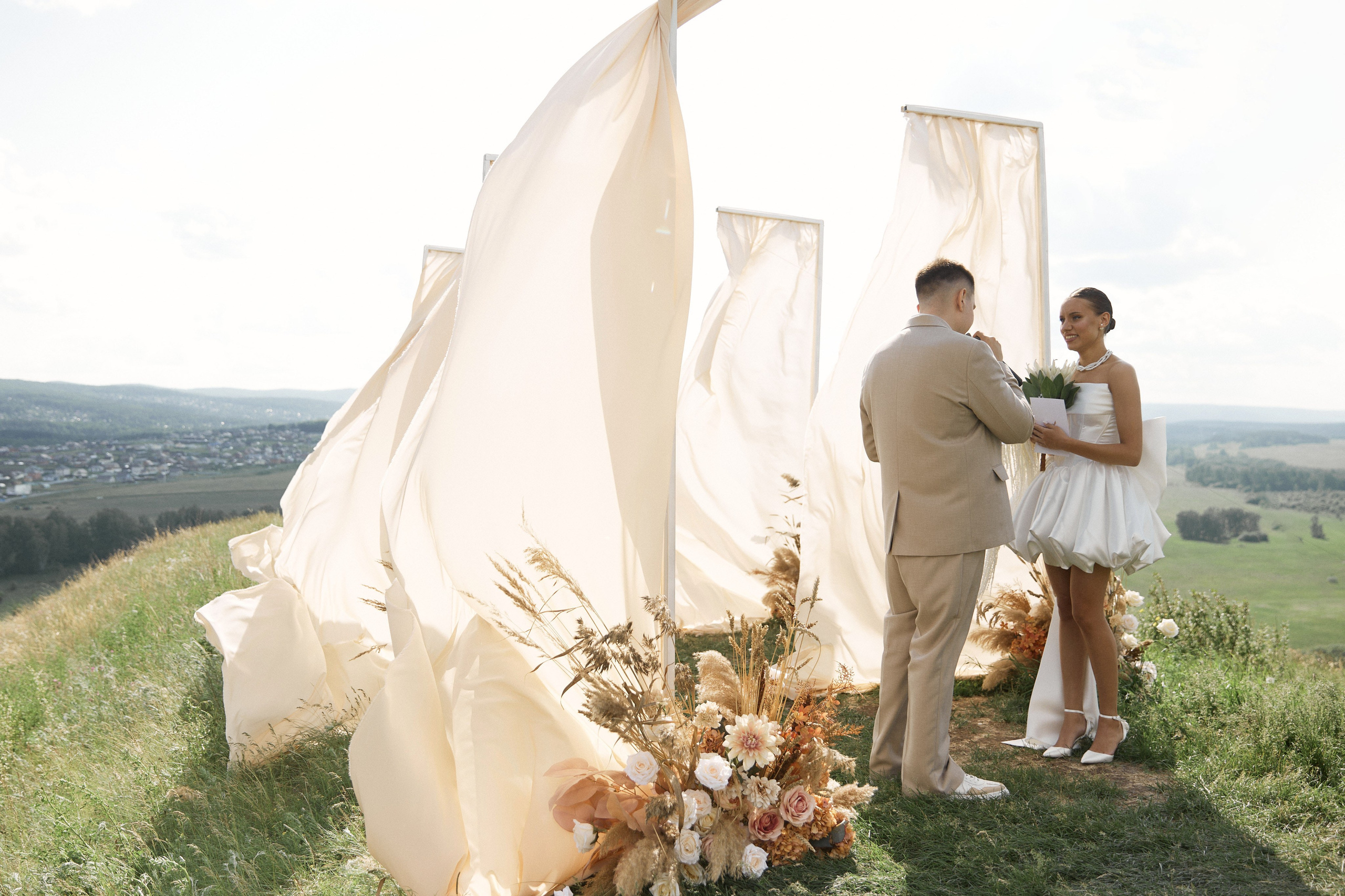 Посмотреть серию. Свадебный и семейный фотограф в Красноярске Тряпчев Павел
