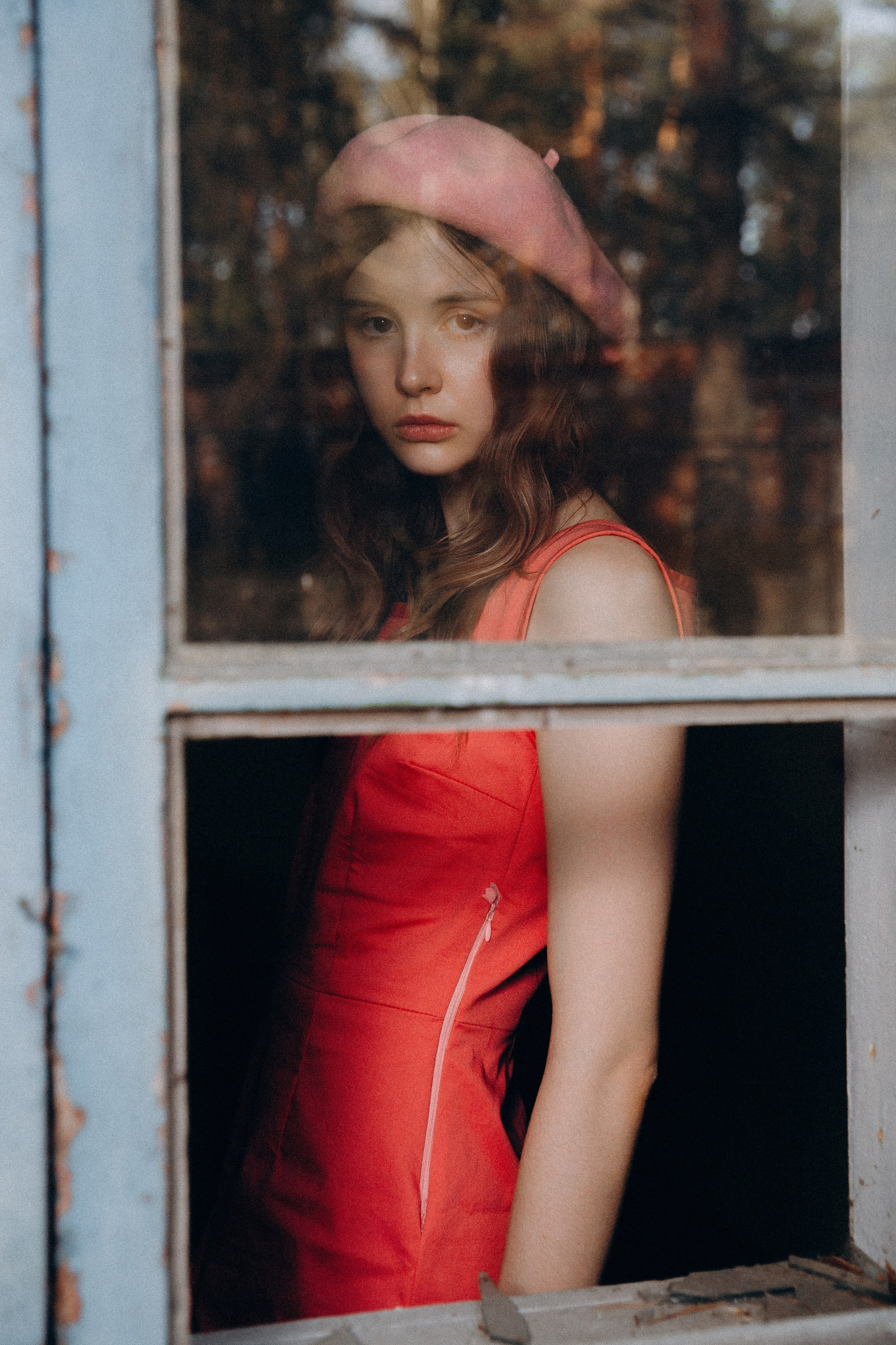 Фотосессия в стиле Уэса Андерсона. Фотограф в Нижнем Новгороде Александр Хамов