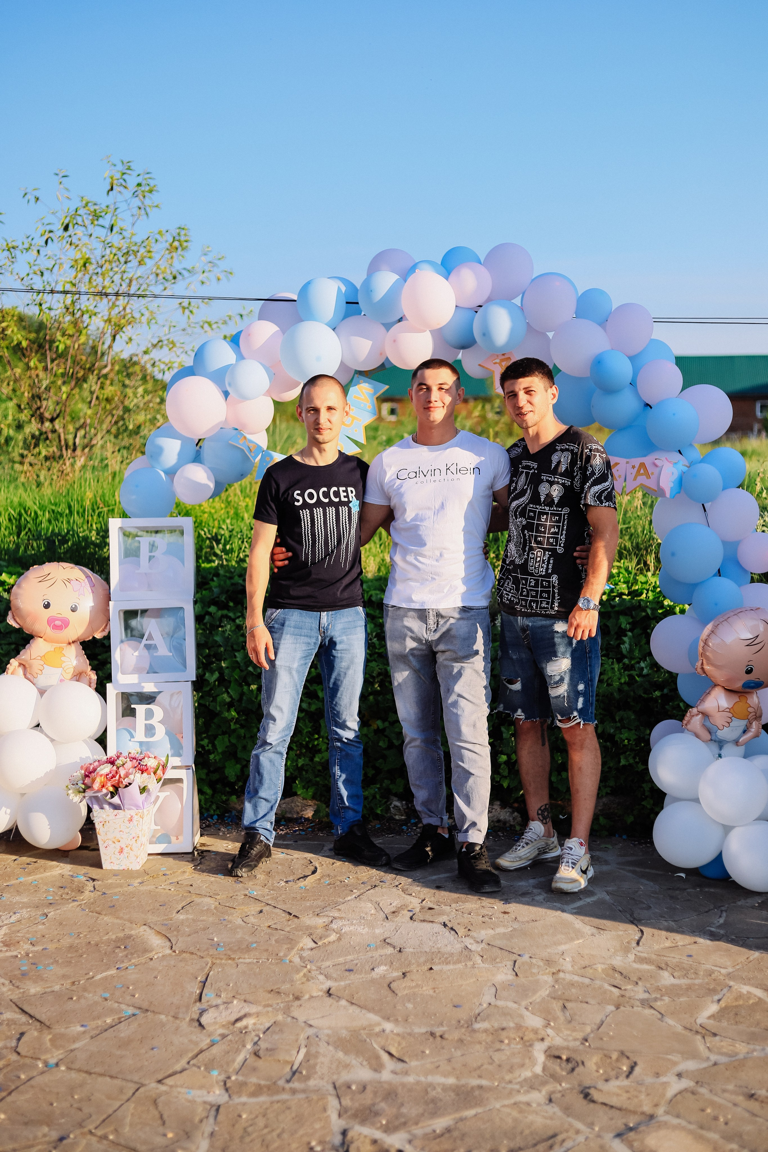 Гендер Пати. Женский/Детский фотограф в Симферополе Вероника Слепогина