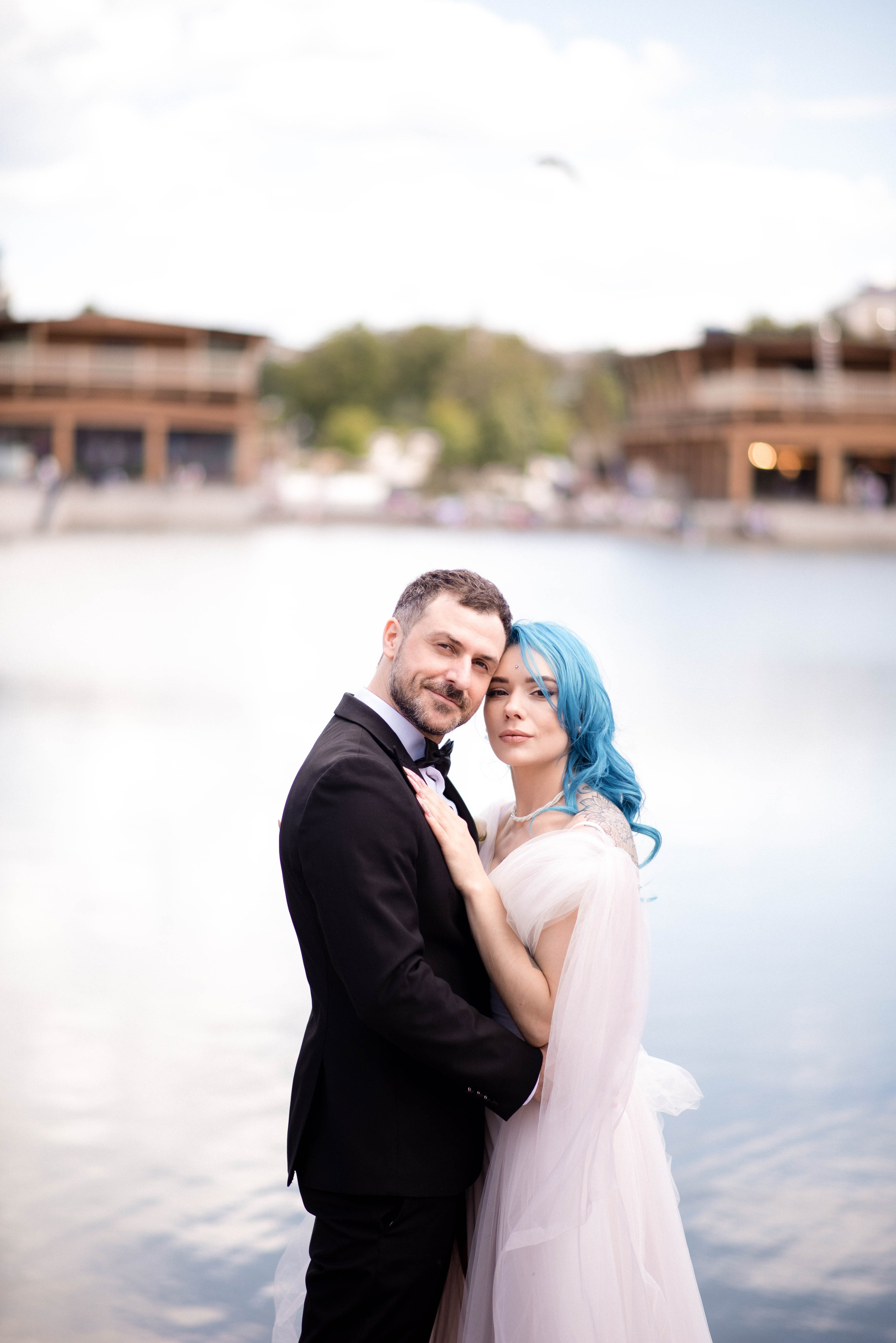 Егор и Виталина. Главная