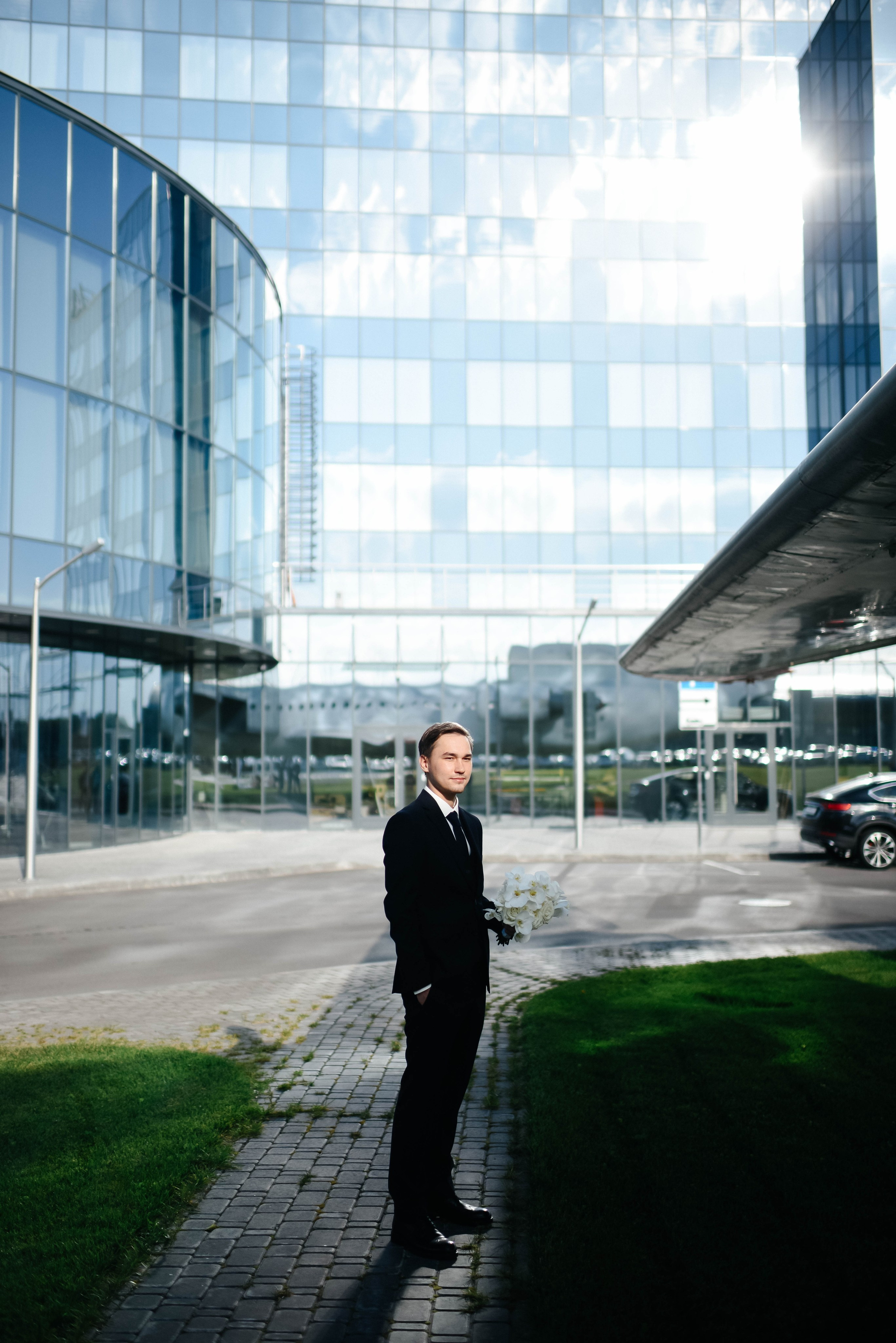 Камила и Булат. Главная