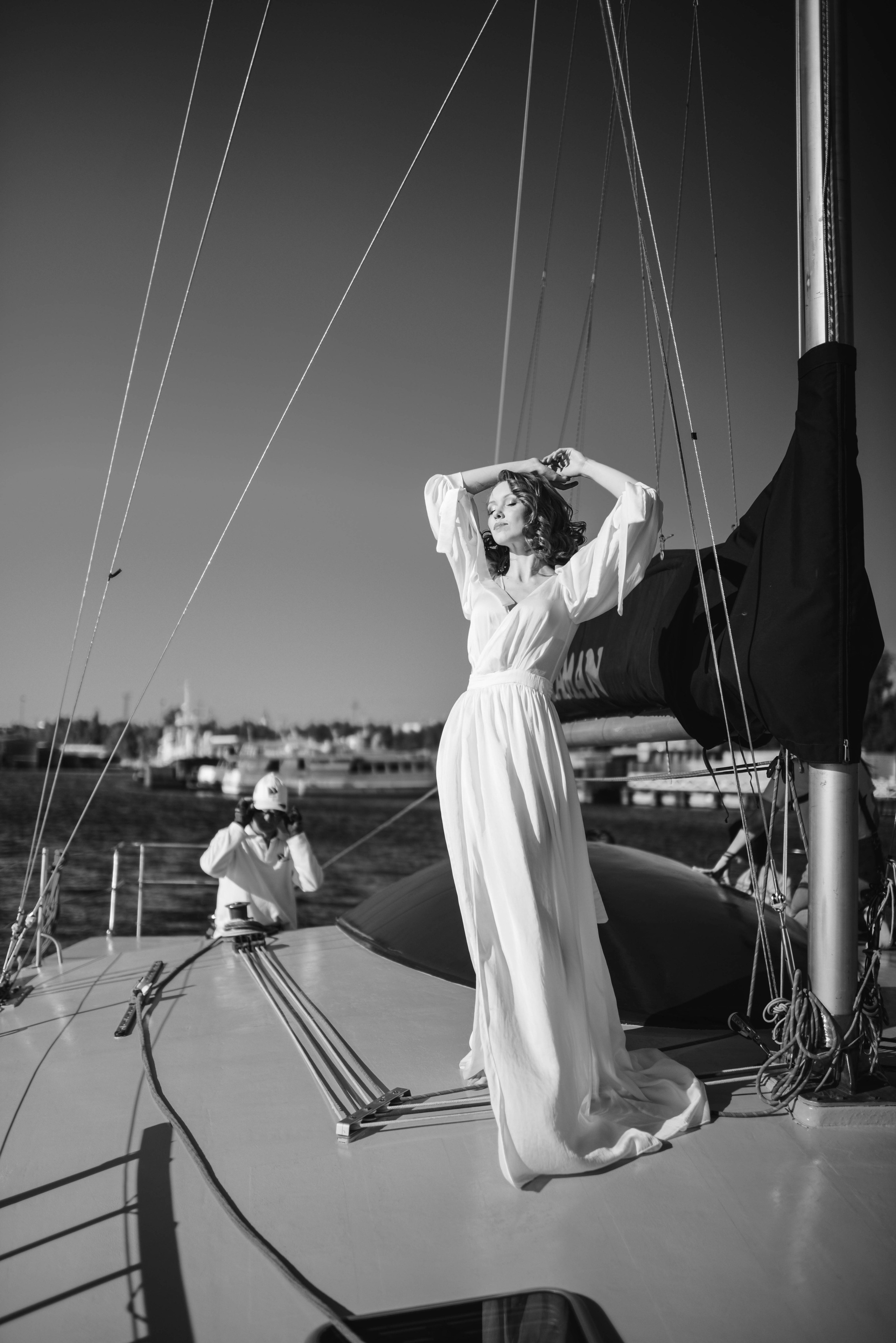 Варвала и Дмитрий. Главная