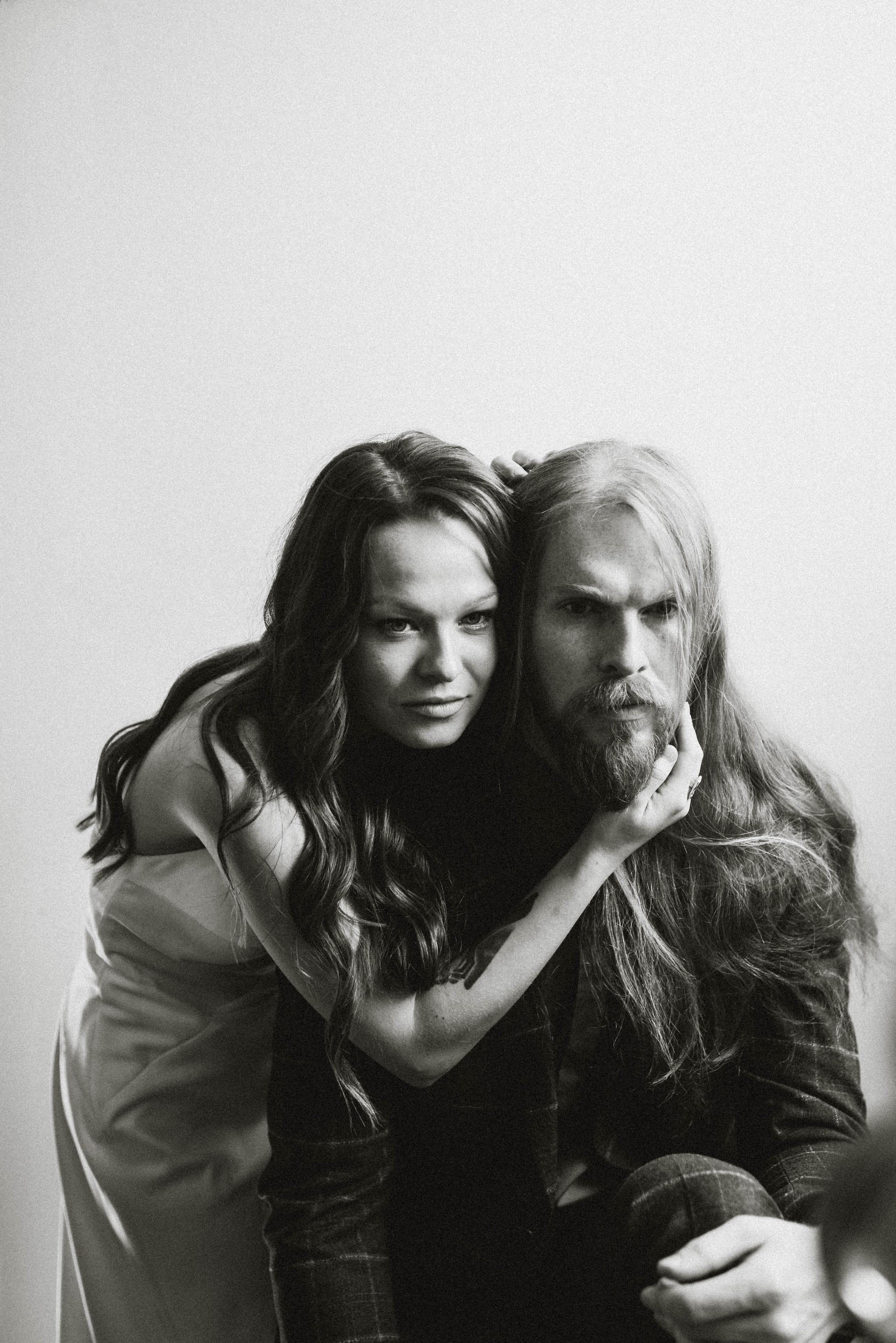 Рустам и Екатерина. Главная