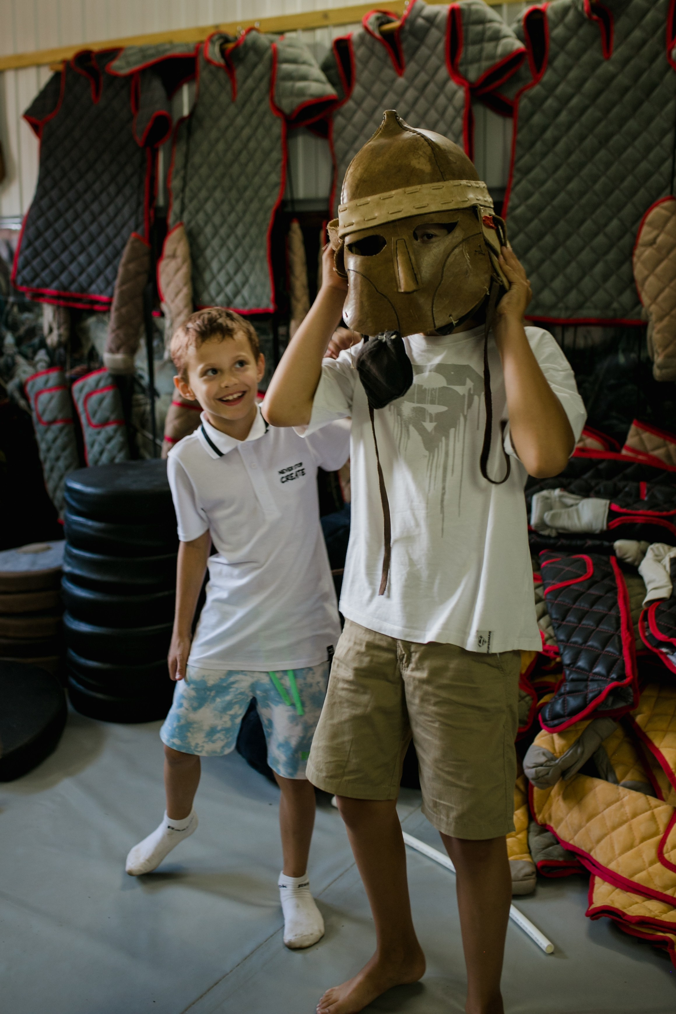 Детский ДР. Евгения Мартынова фотограф в Курске и Орле