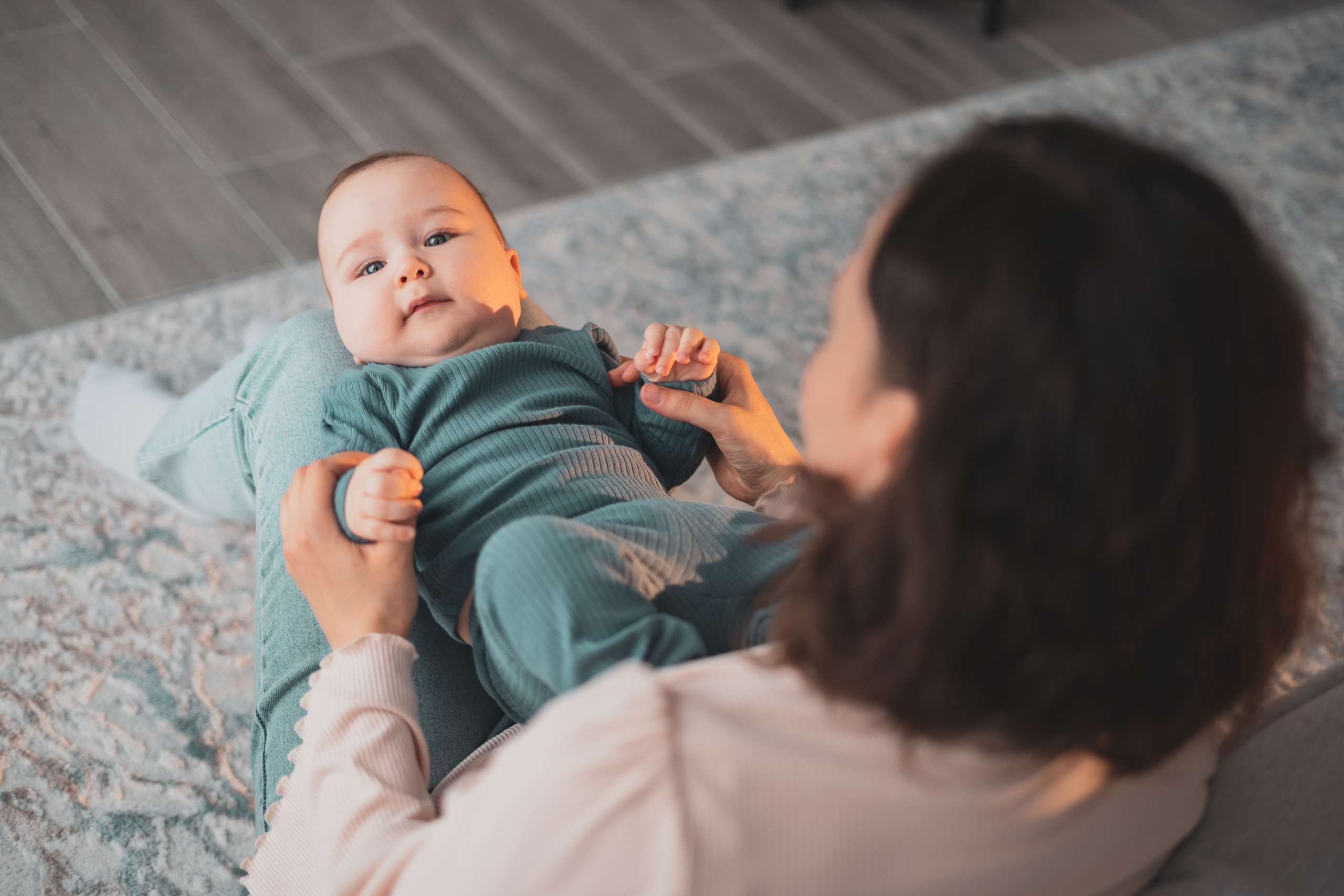 Мансур с родителями, Щелково, домашняя съемка. Наталья Дукалова фотограф Щелково Королев Пушкино Москва Балашиха