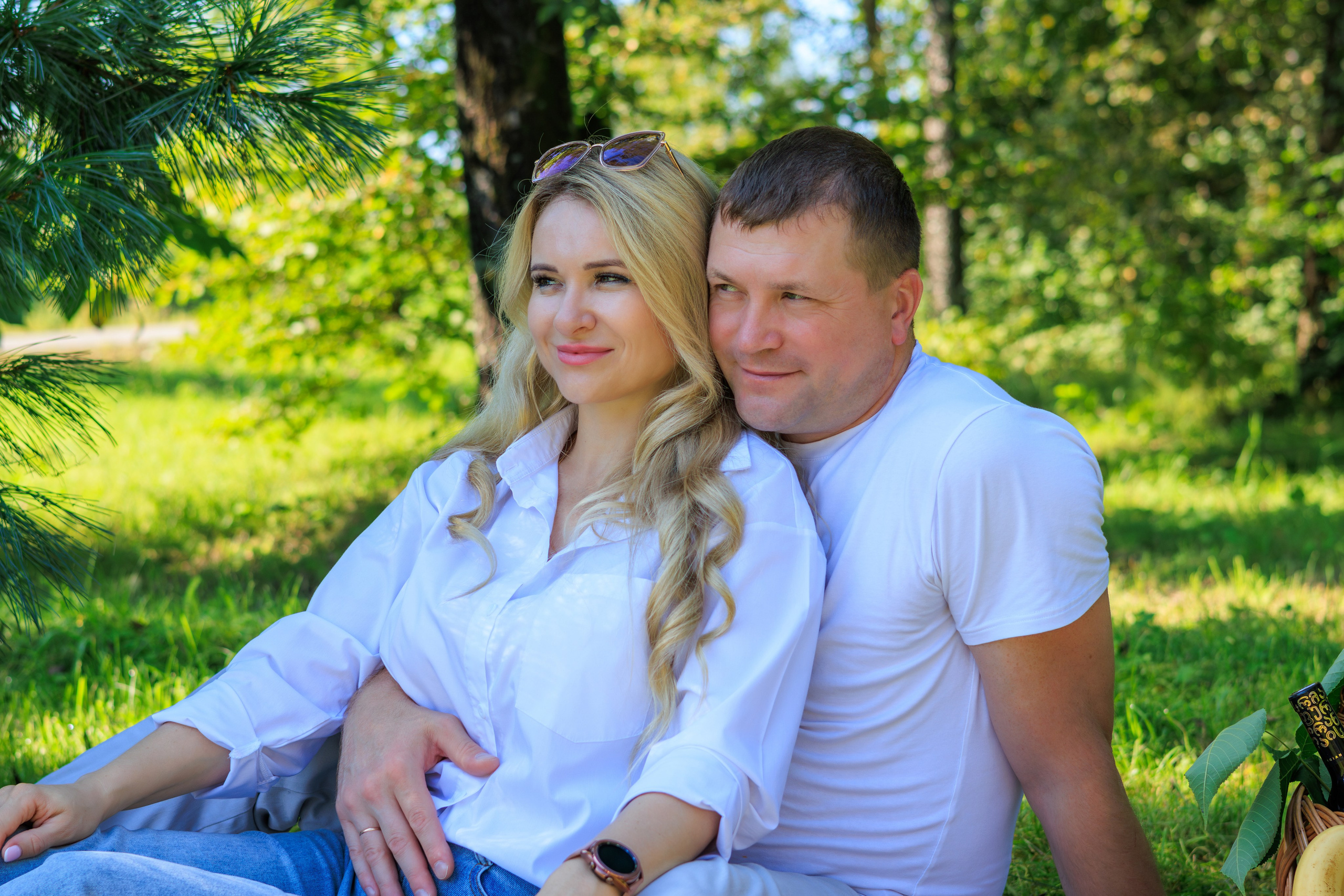 Семейные фотосессии. Фотограф Оксана Дойбань в Биробиджане