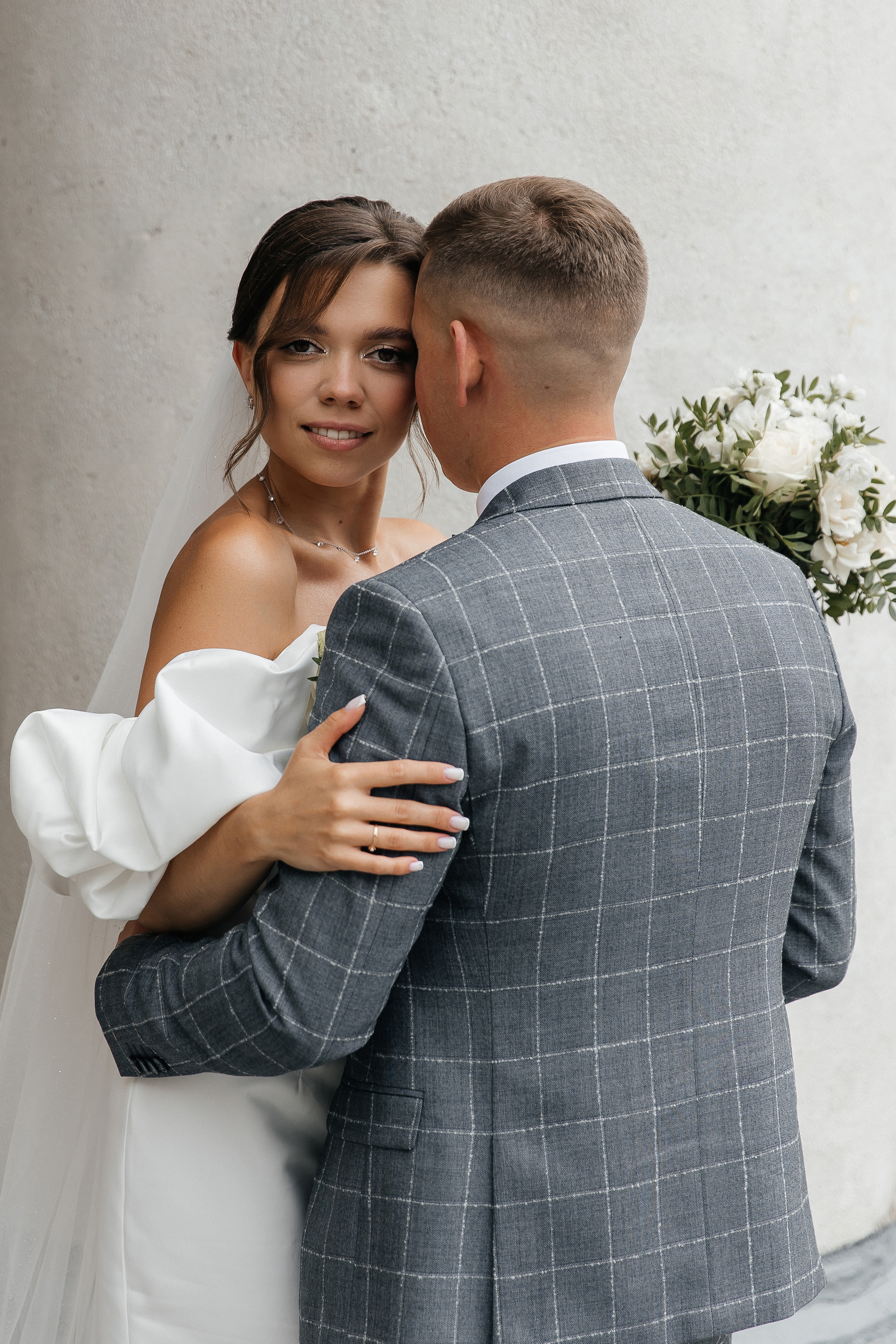 Виктория и Анатолий. Свадебный и семейный фотограф в Вологде Екатерина Назарина