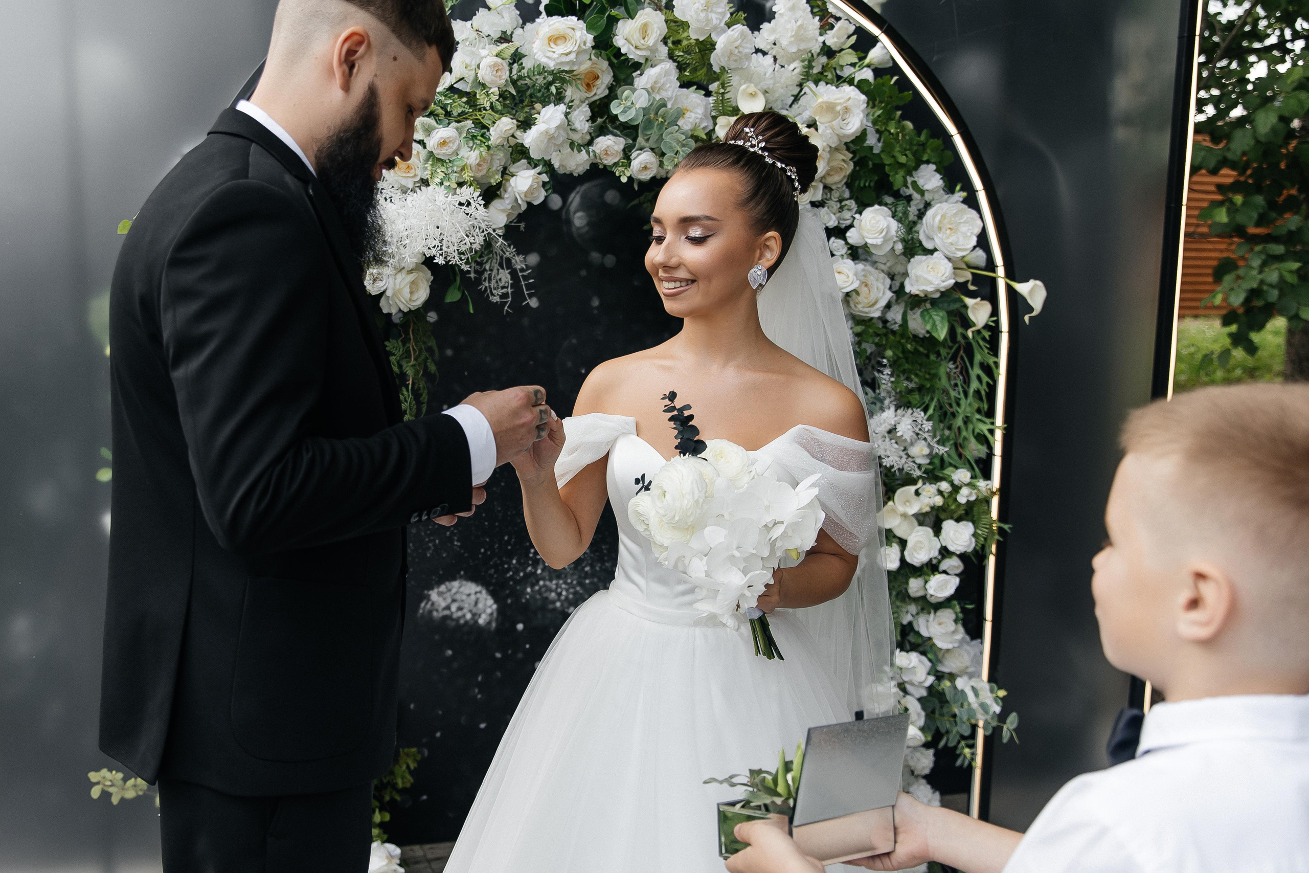 Лиза и Миша. Свадебный и семейный фотограф в Вологде Екатерина Назарина