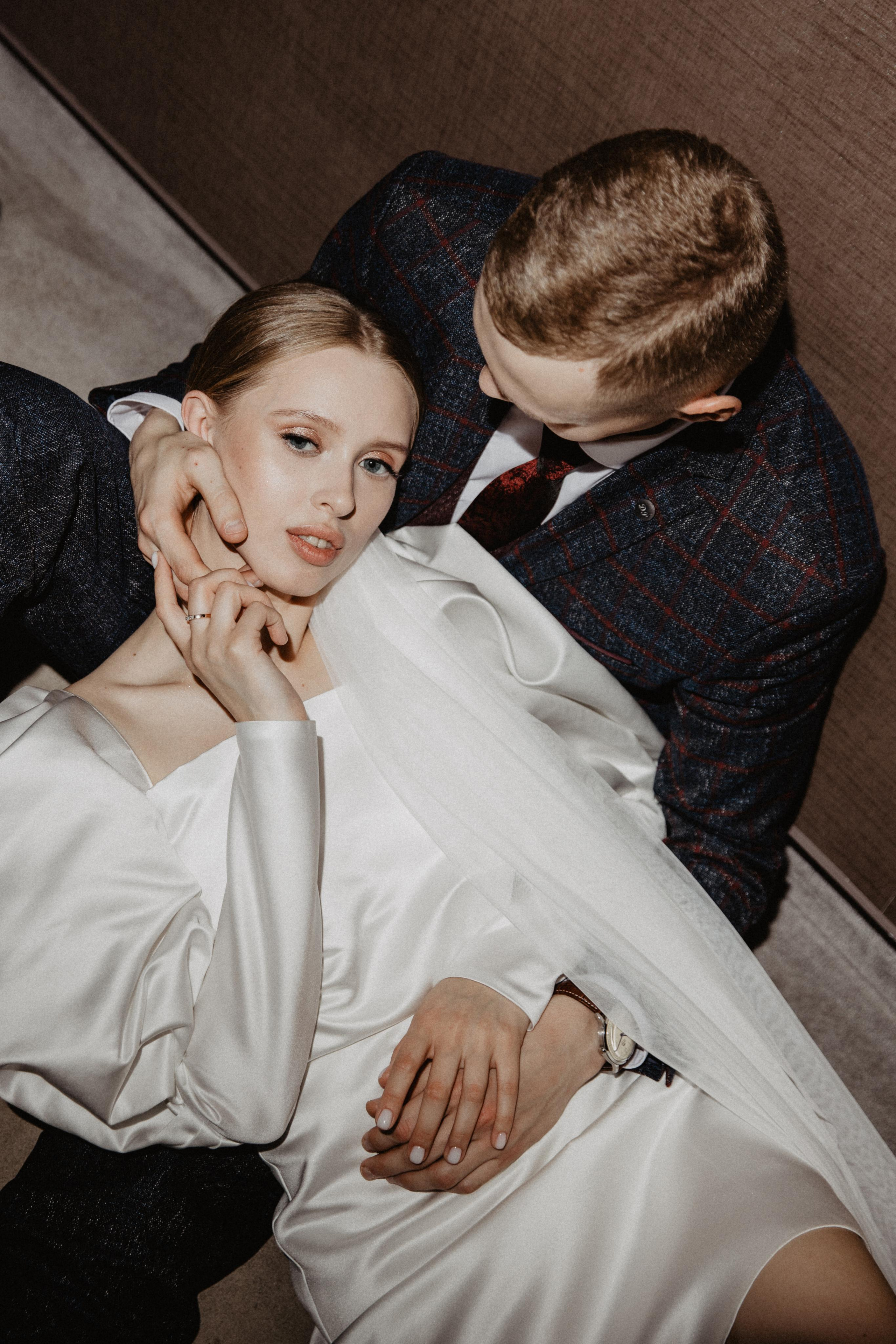 Надя и Коля. Свадебный и семейный фотограф в Вологде Екатерина Назарина