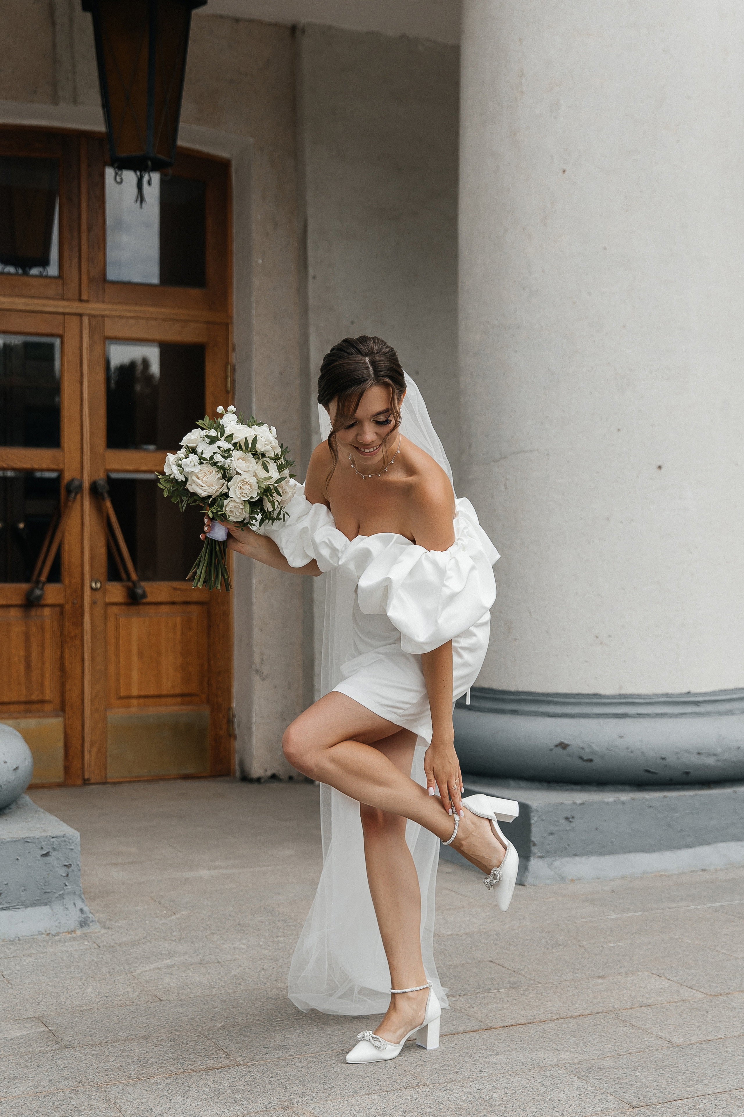 Виктория и Анатолий. Свадебный и семейный фотограф в Вологде Екатерина Назарина