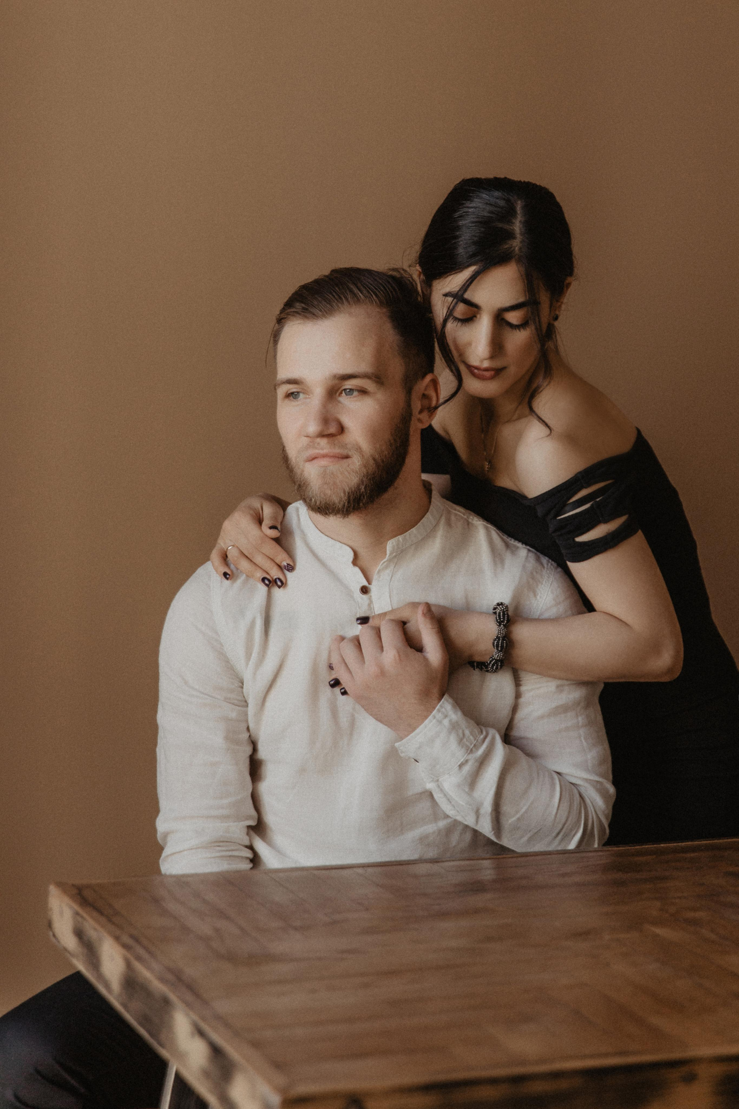 Ламия и Костя. Свадебный и семейный фотограф в Вологде Екатерина Назарина