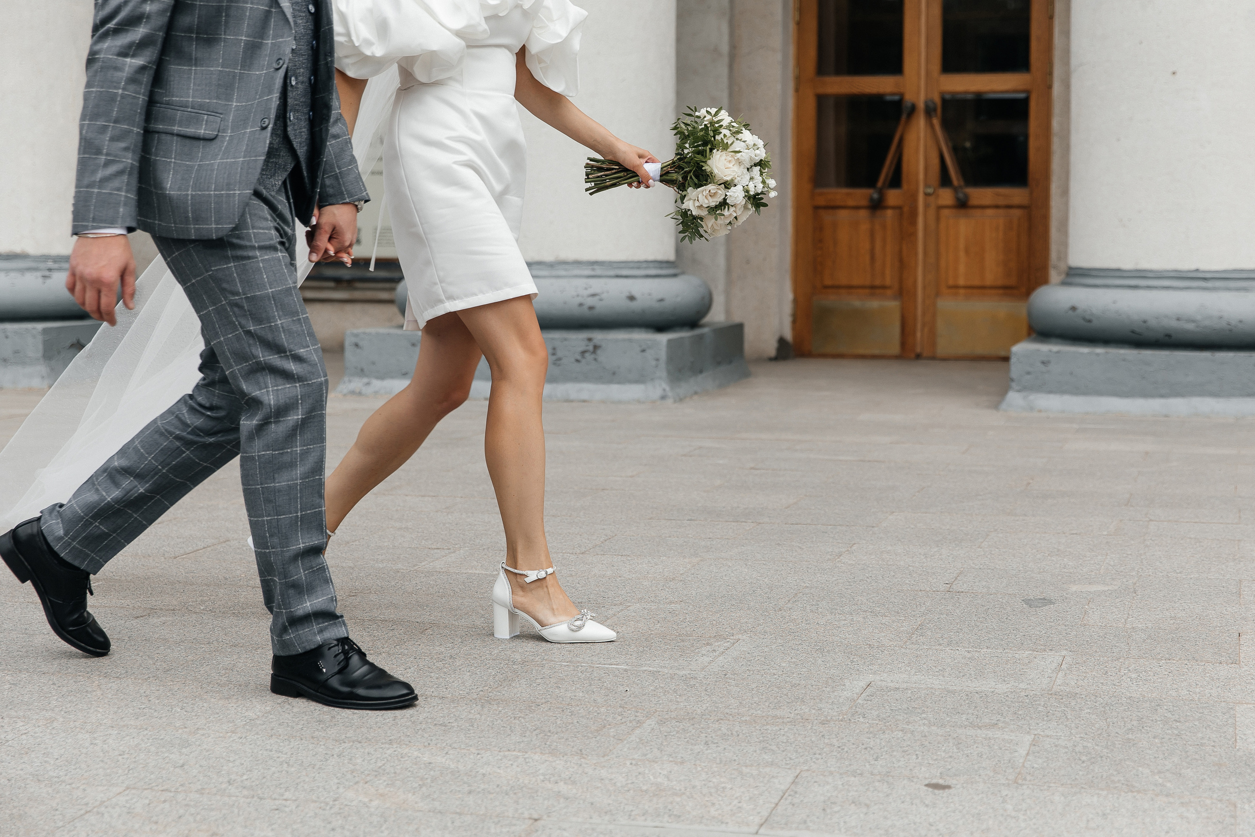 Виктория и Анатолий. Свадебный и семейный фотограф в Вологде Екатерина Назарина