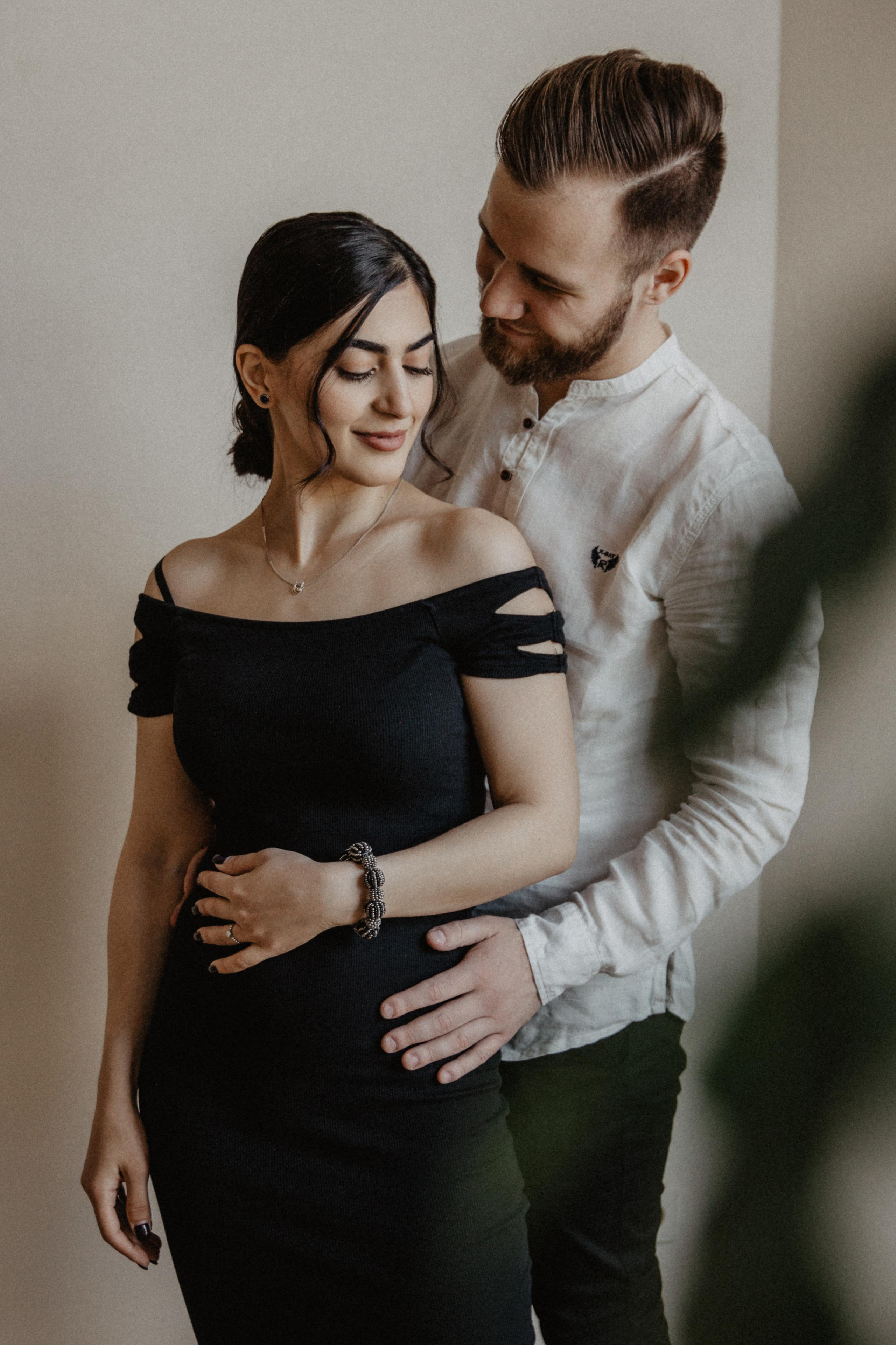 Ламия и Костя. Свадебный и семейный фотограф в Вологде Екатерина Назарина