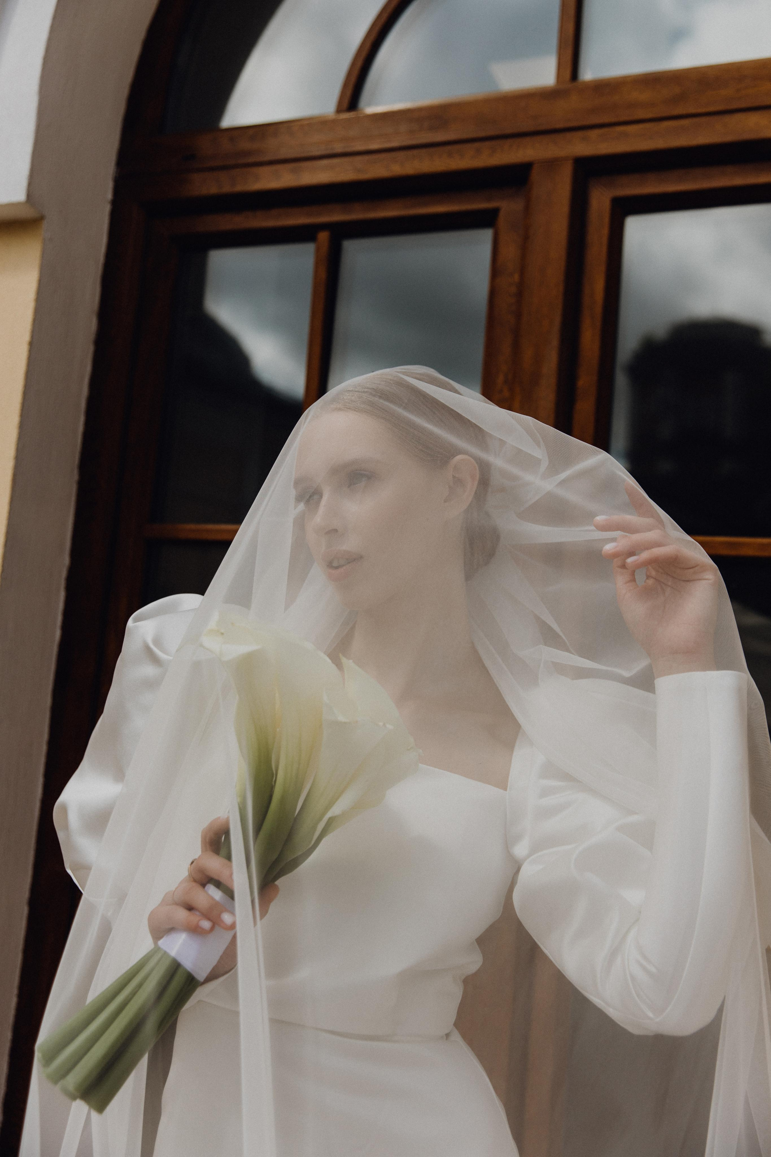 Надя и Коля. Свадебный и семейный фотограф в Вологде Екатерина Назарина