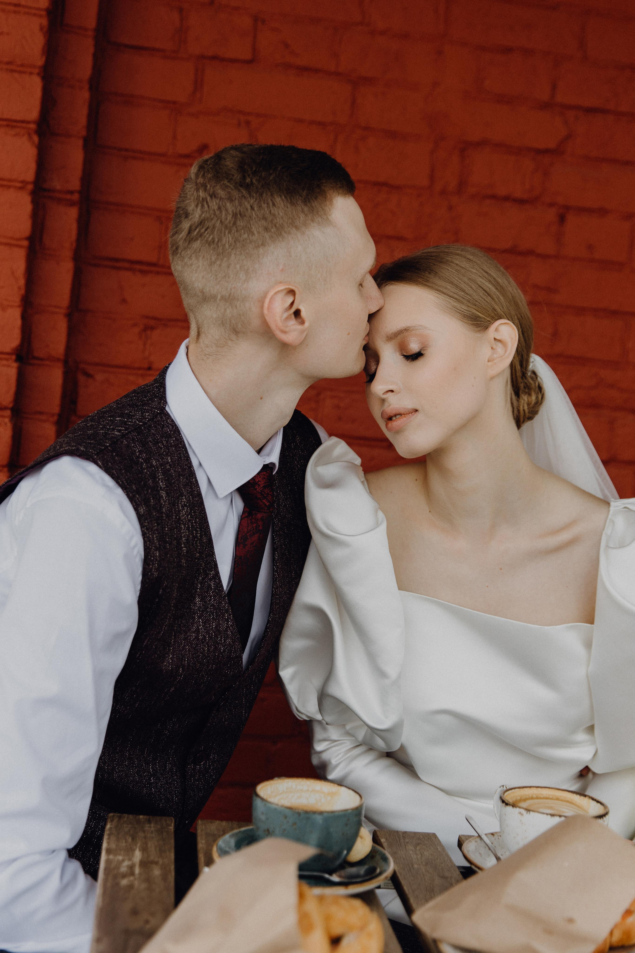 Надя и Коля. Свадебный и семейный фотограф в Вологде Екатерина Назарина