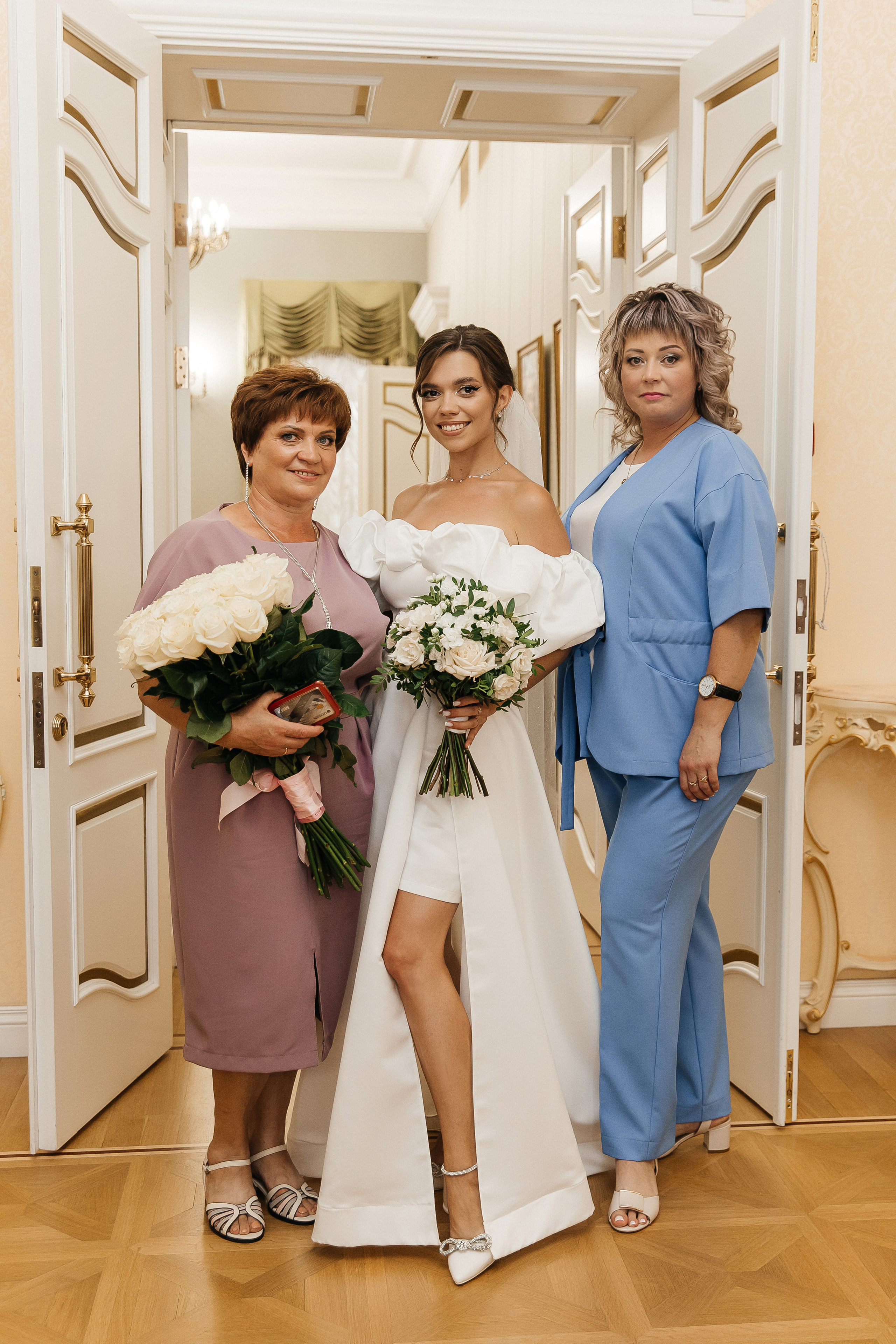 Виктория и Анатолий. Свадебный и семейный фотограф в Вологде Екатерина Назарина