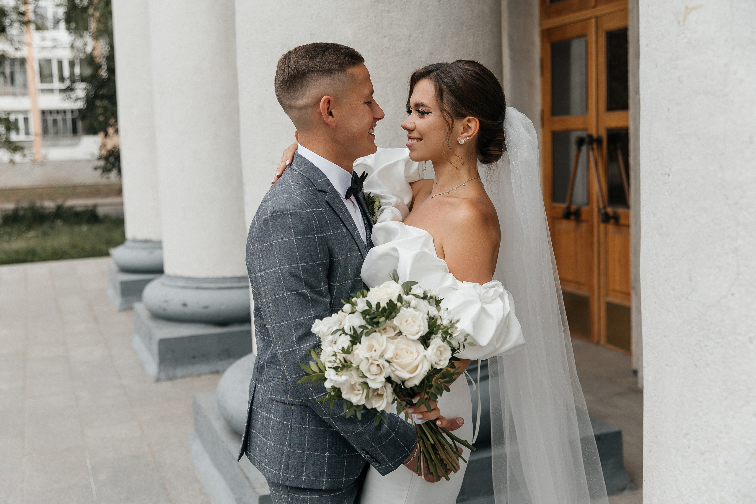 Виктория и Анатолий. Свадебный и семейный фотограф в Вологде Екатерина Назарина