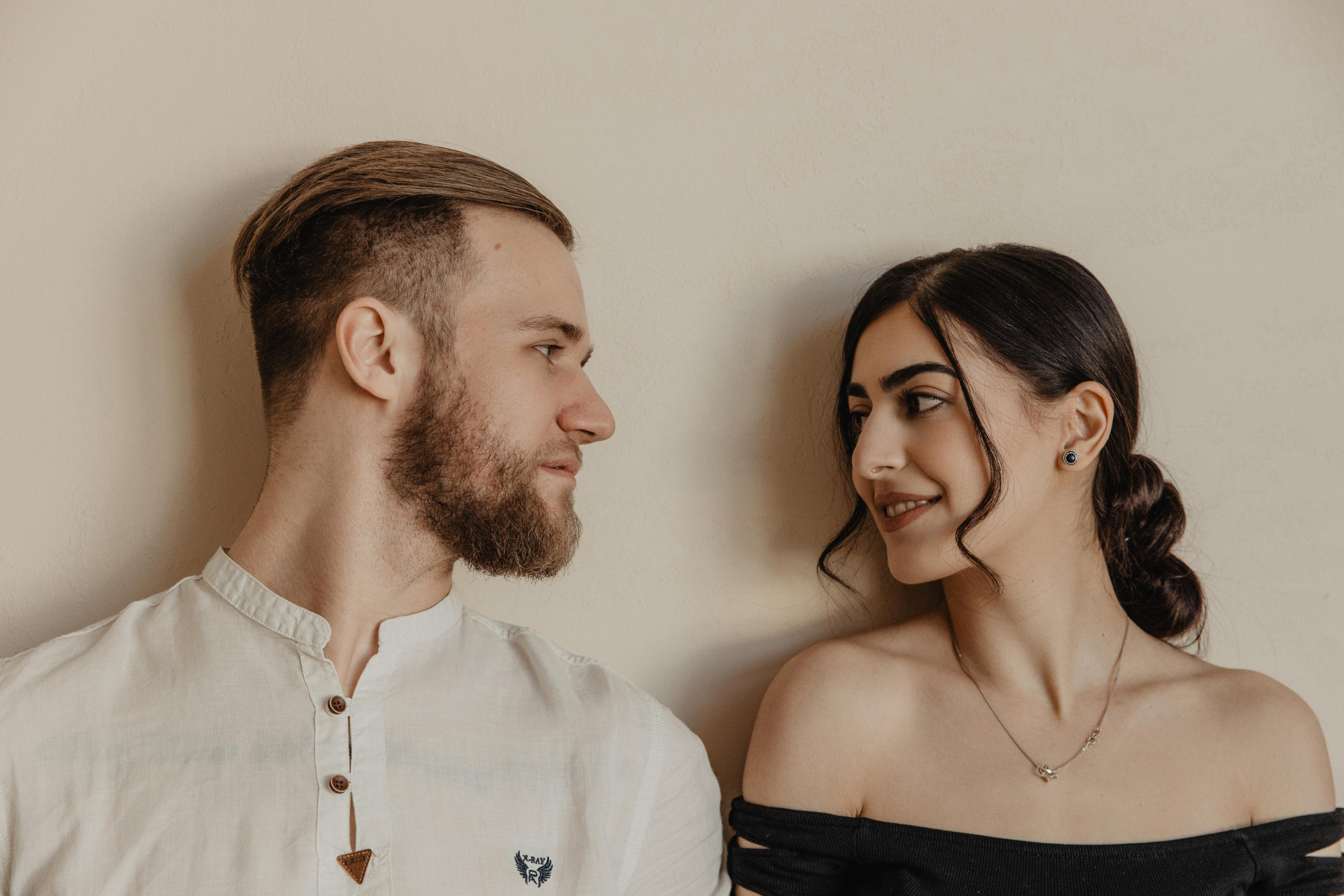 Ламия и Костя. Свадебный и семейный фотограф в Вологде Екатерина Назарина