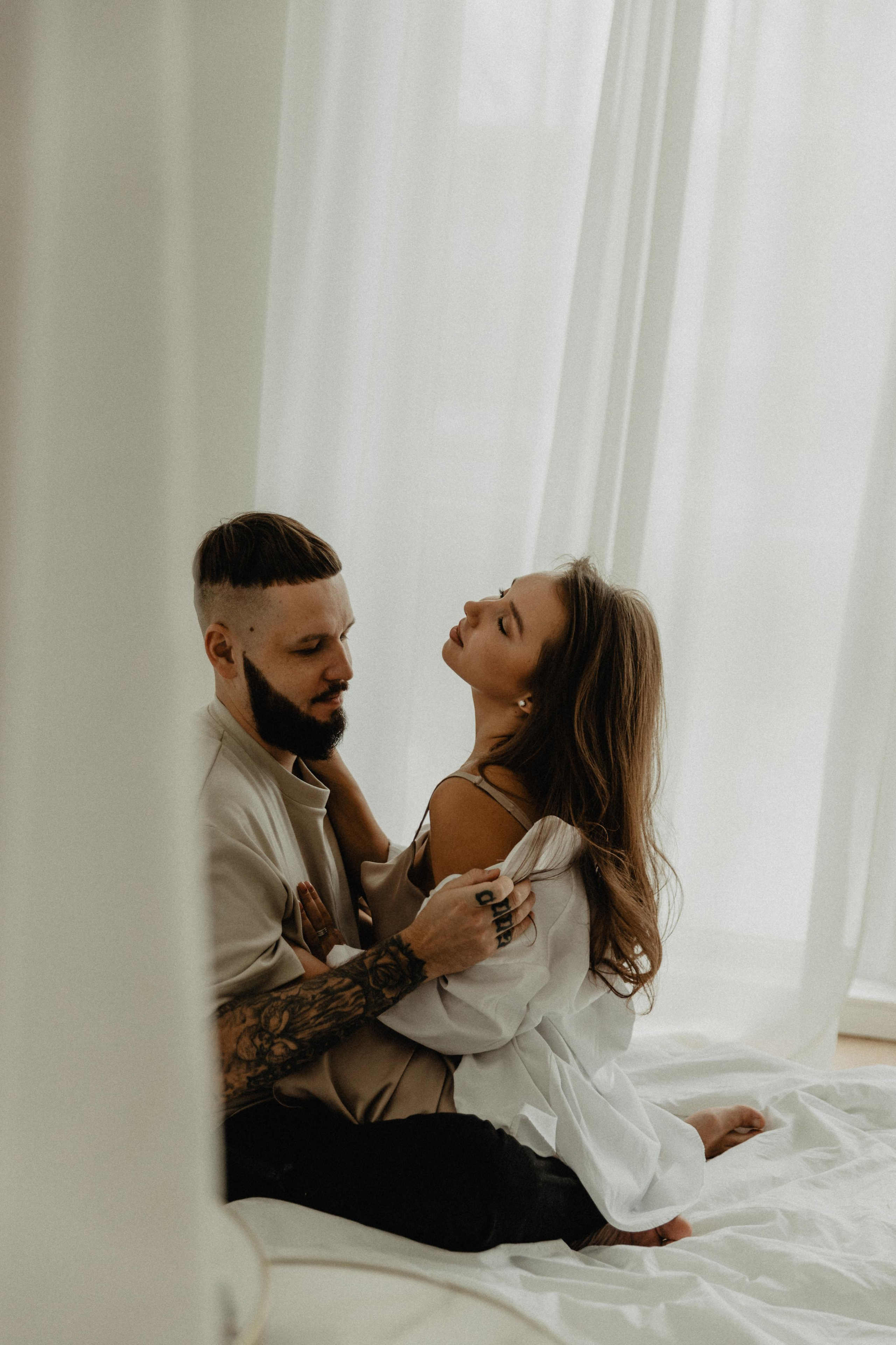 Лиза и Миша. Свадебный и семейный фотограф в Вологде Екатерина Назарина