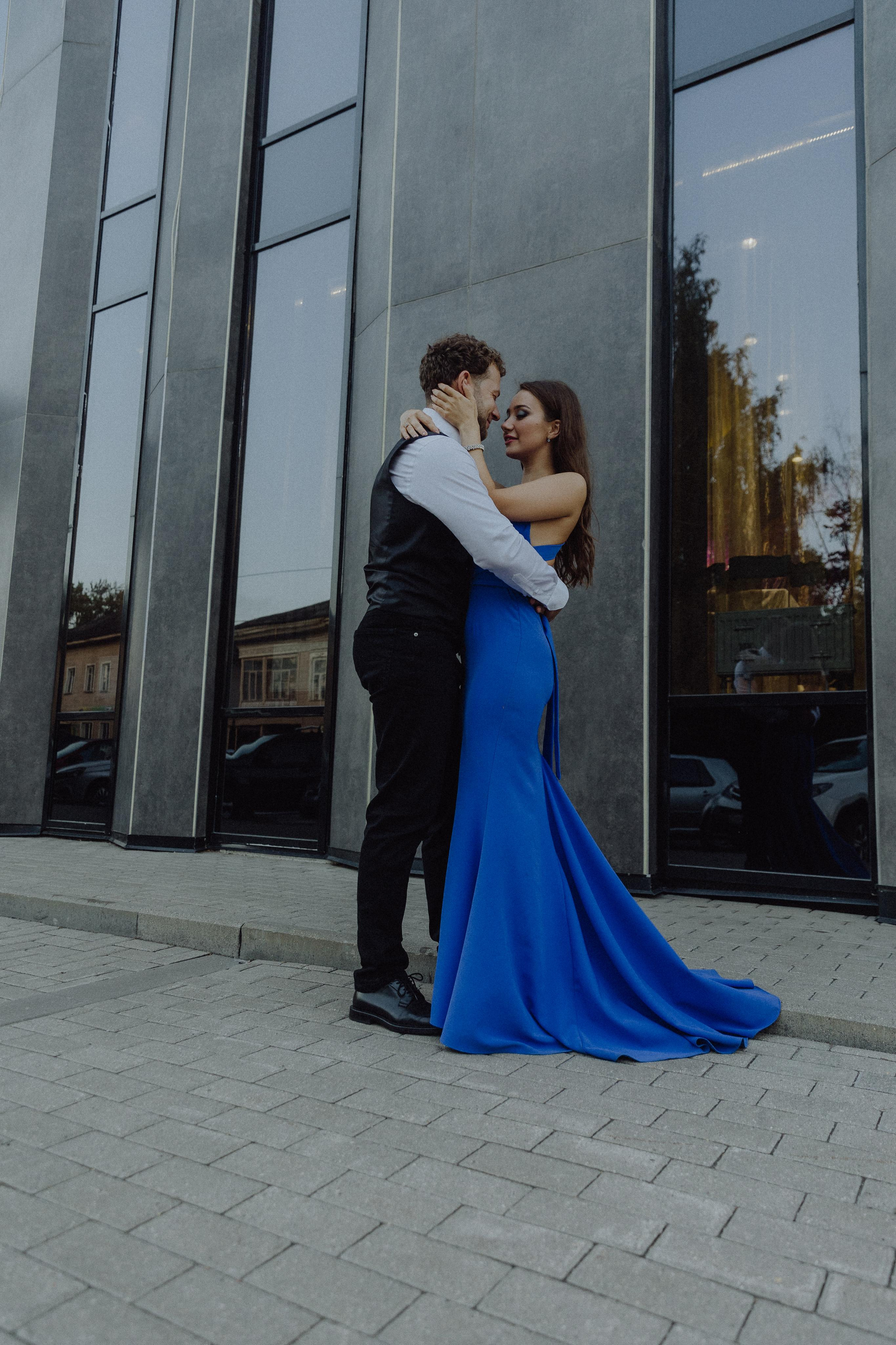 Анна и Константин. Свадебный и семейный фотограф в Вологде Екатерина Назарина