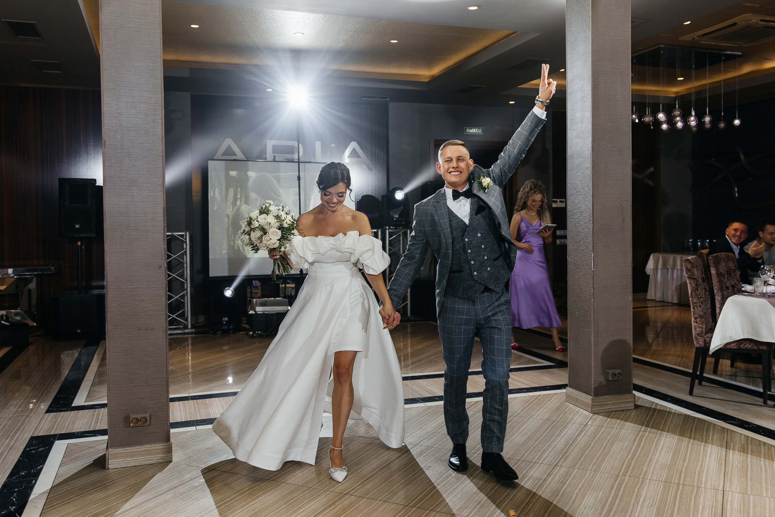 Виктория и Анатолий. Свадебный и семейный фотограф в Вологде Екатерина Назарина