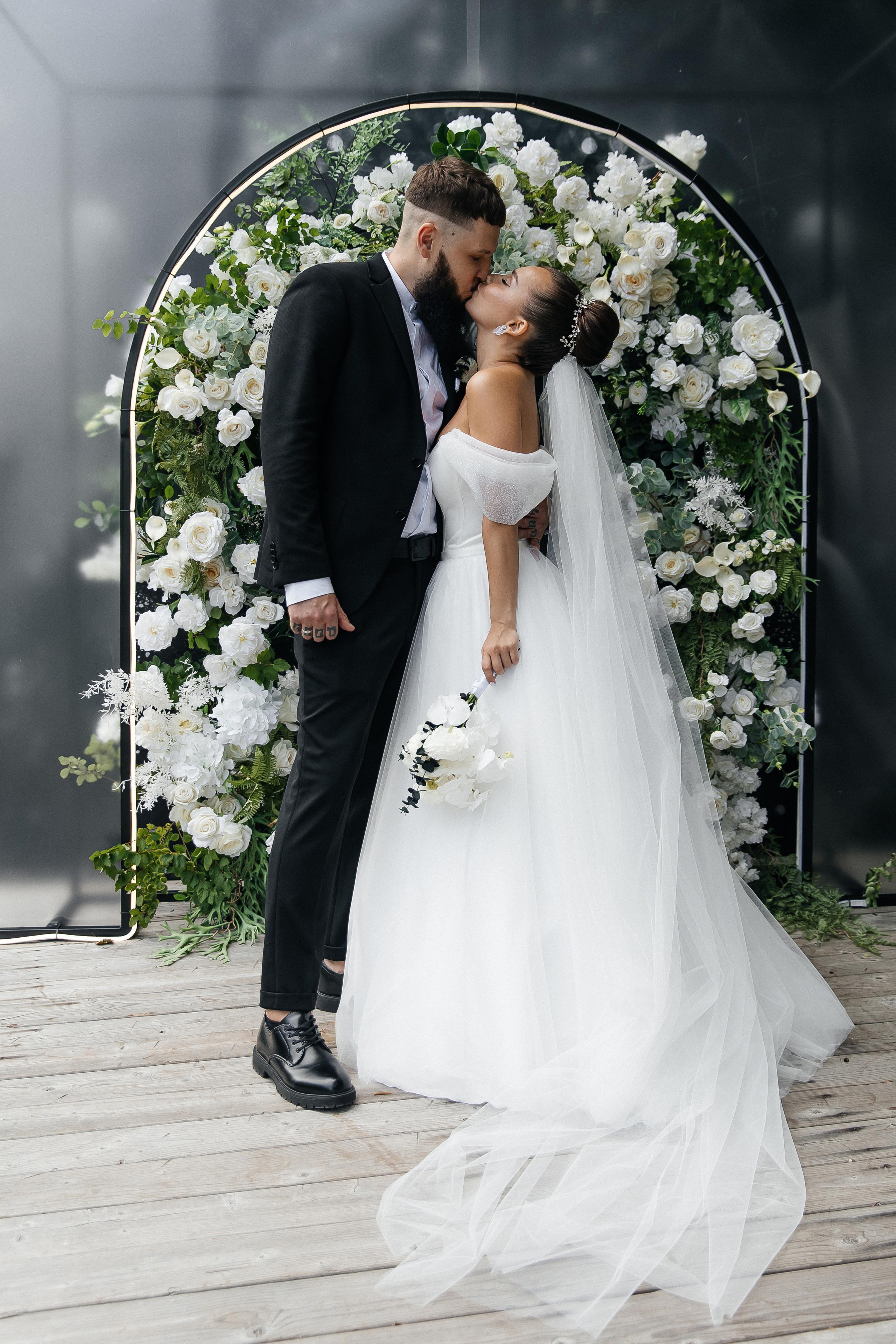 Лиза и Миша. Свадебный и семейный фотограф в Вологде Екатерина Назарина