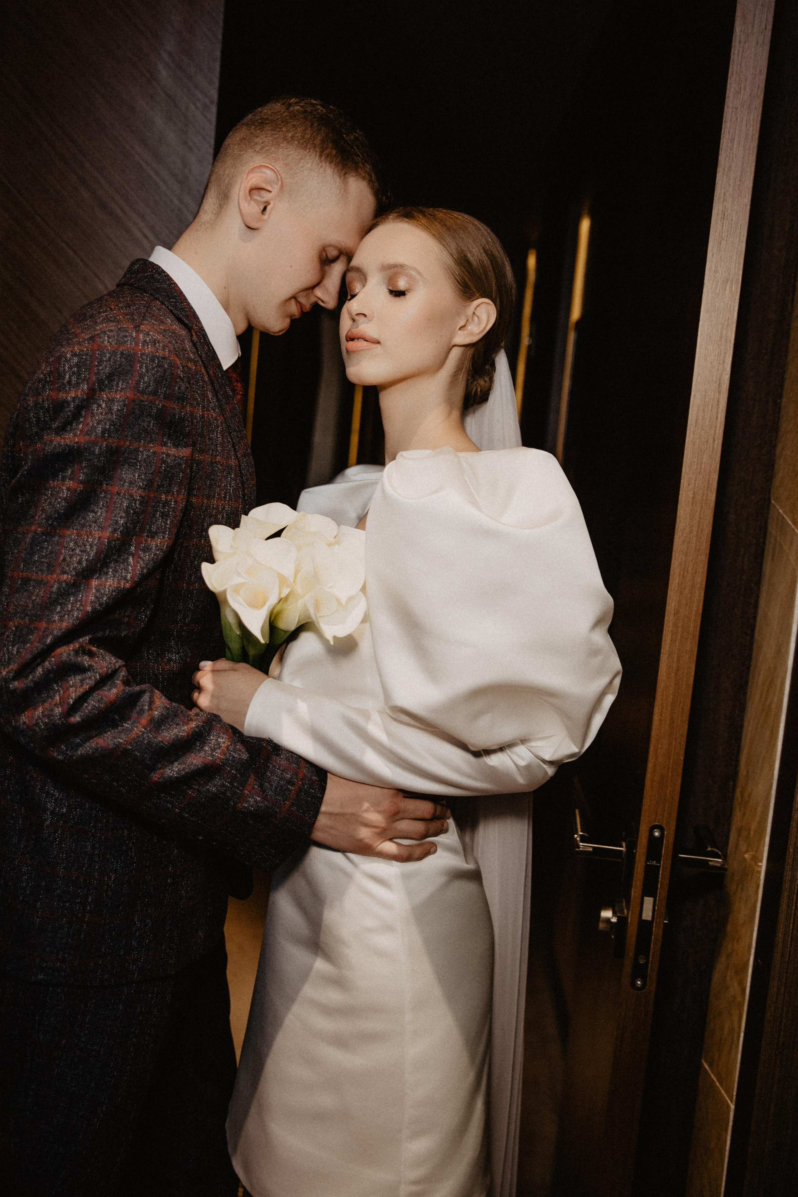 Надя и Коля. Свадебный и семейный фотограф в Вологде Екатерина Назарина