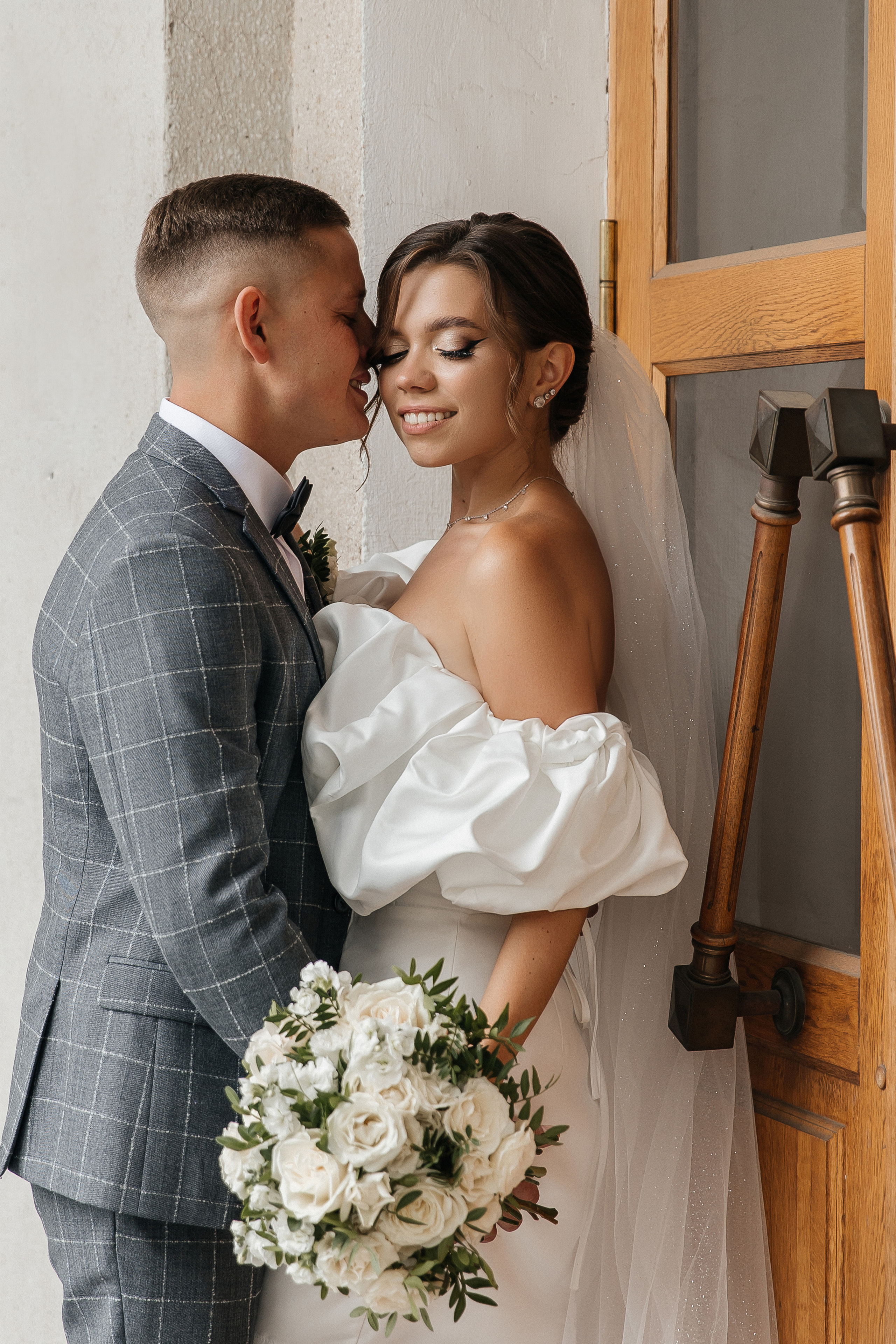 Виктория и Анатолий. Свадебный и семейный фотограф в Вологде Екатерина Назарина