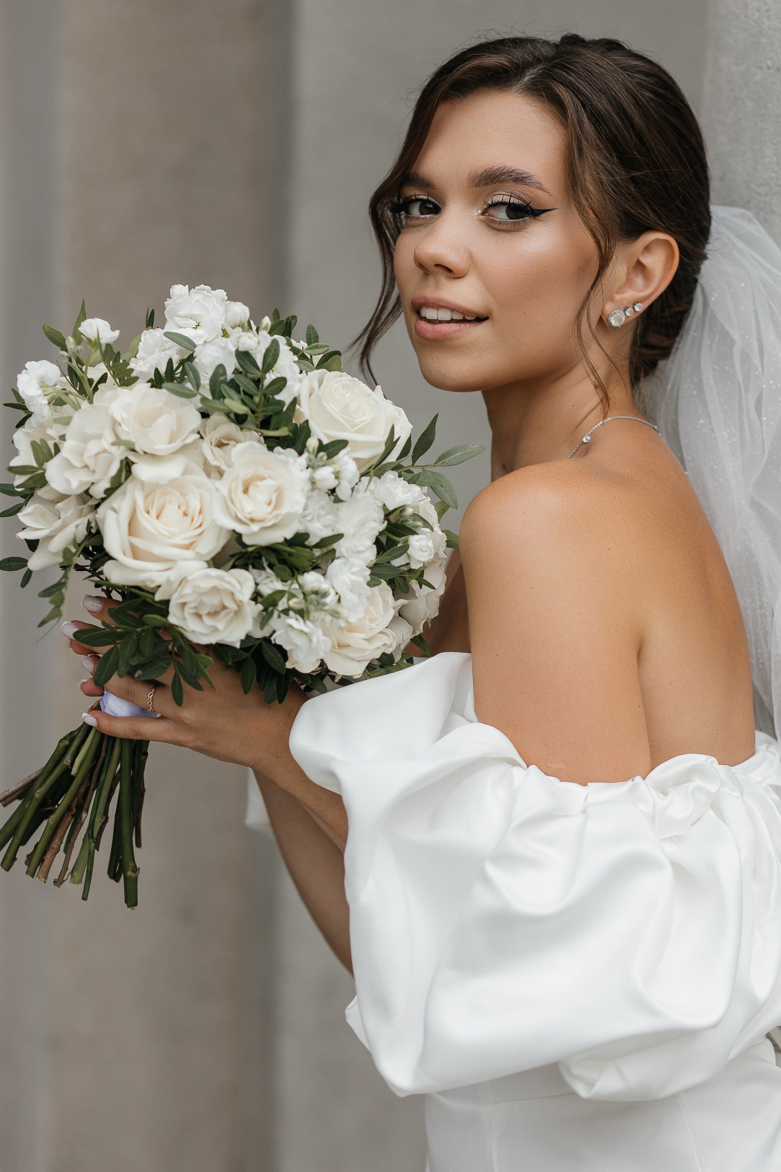 Виктория и Анатолий. Свадебный и семейный фотограф в Вологде Екатерина Назарина