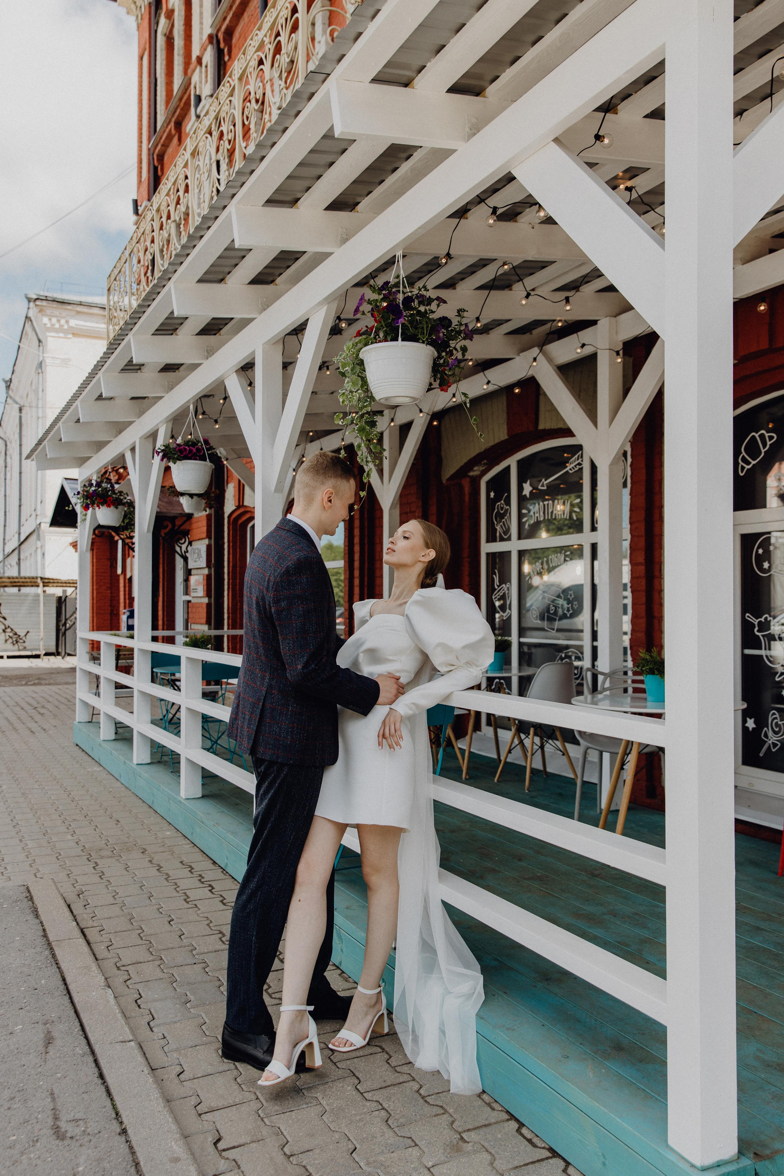 Надя и Коля. Свадебный и семейный фотограф в Вологде Екатерина Назарина