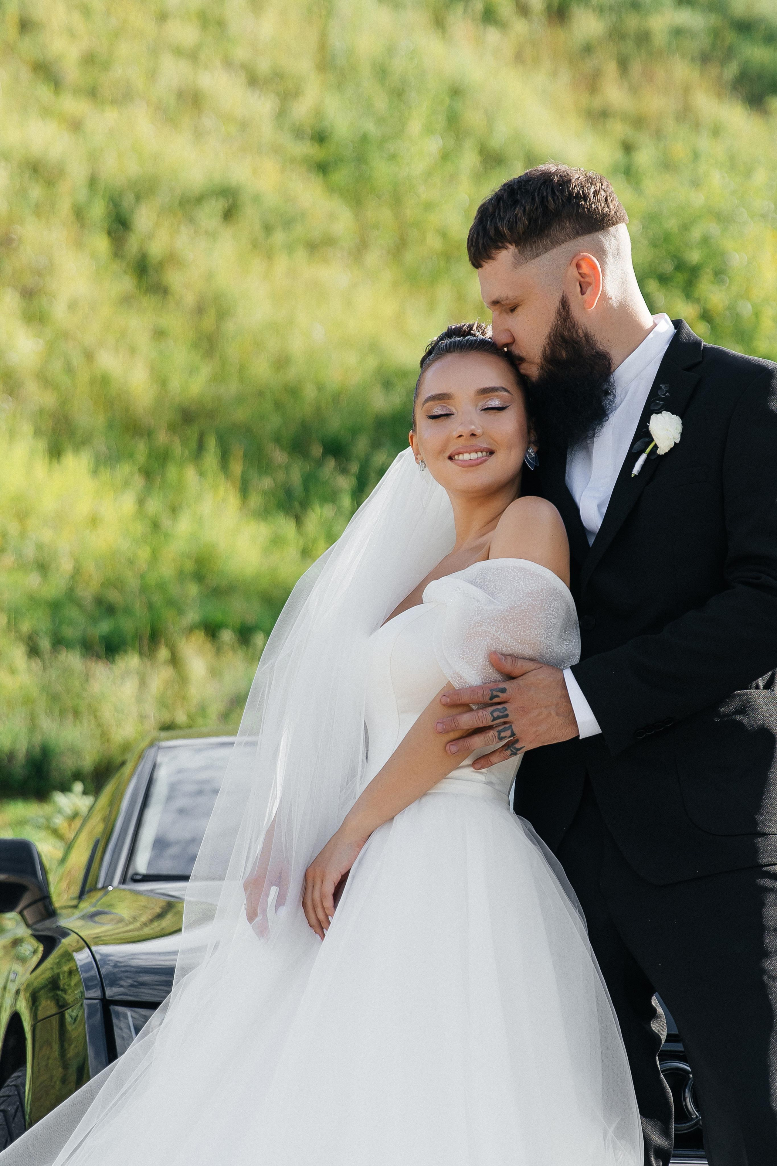 Лиза и Миша. Свадебный и семейный фотограф в Вологде Екатерина Назарина