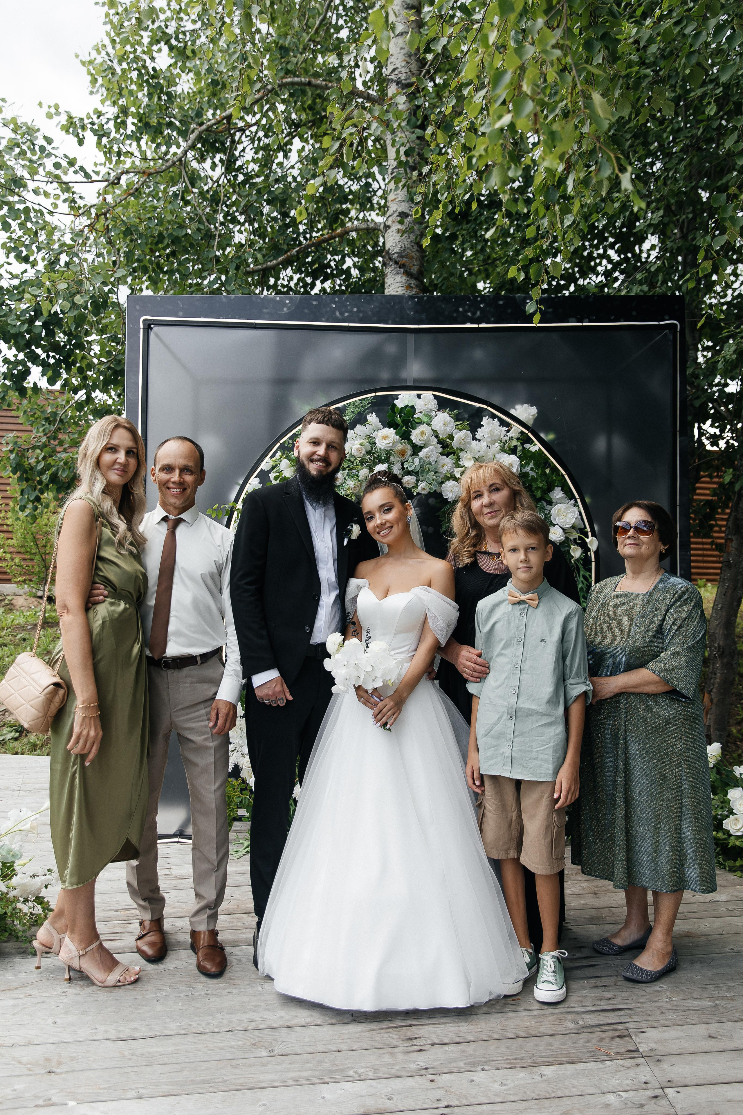 Лиза и Миша. Свадебный и семейный фотограф в Вологде Екатерина Назарина