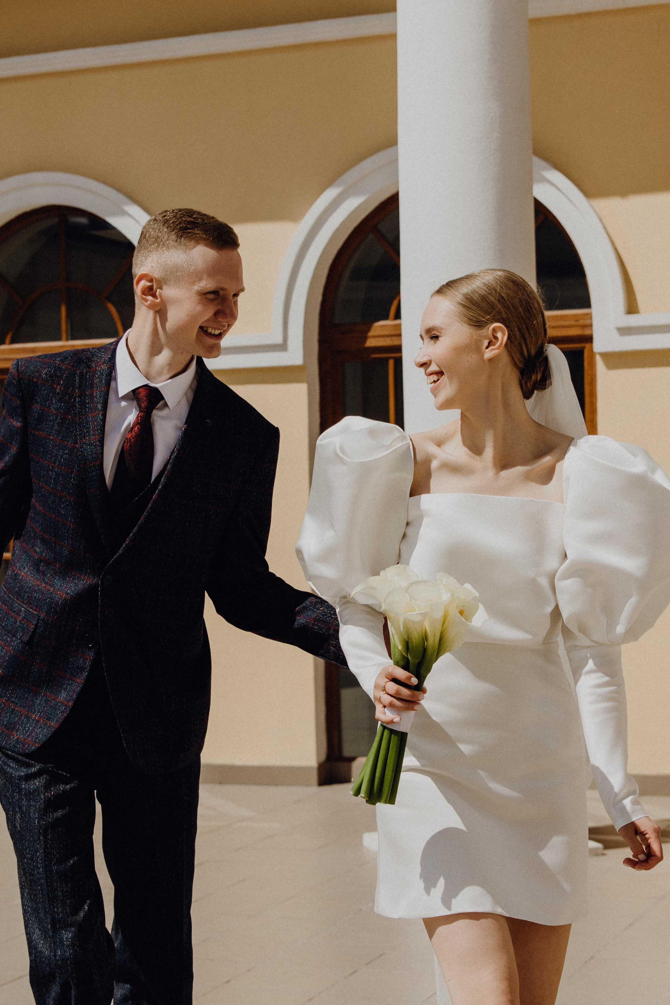 Надя и Коля. Свадебный и семейный фотограф в Вологде Екатерина Назарина