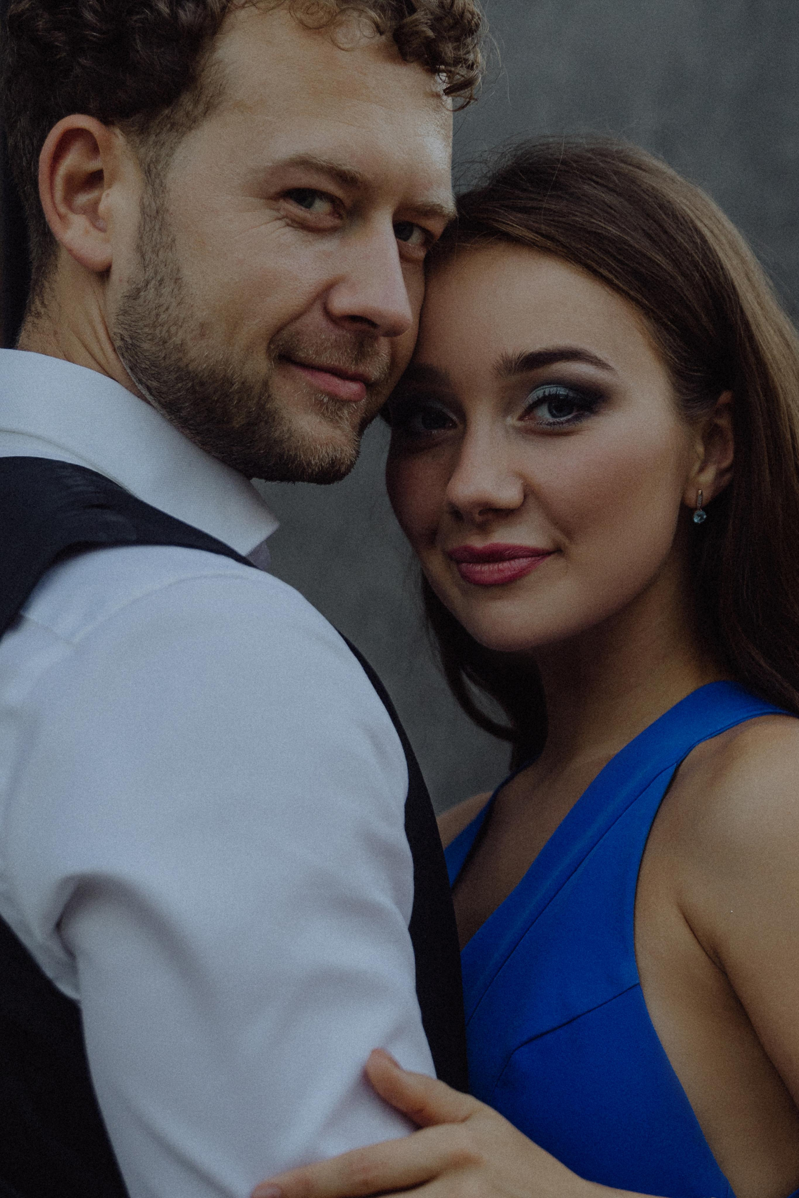 Анна и Константин. Свадебный и семейный фотограф в Вологде Екатерина Назарина