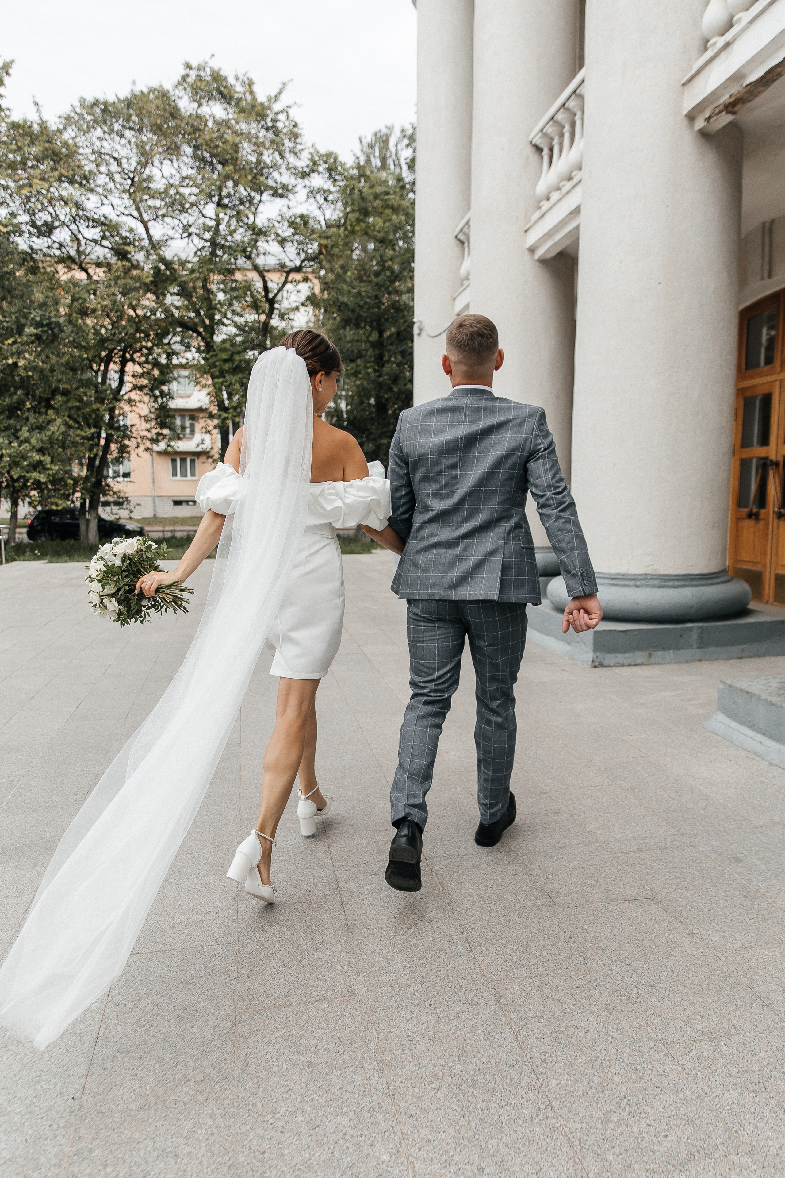 Виктория и Анатолий. Свадебный и семейный фотограф в Вологде Екатерина Назарина