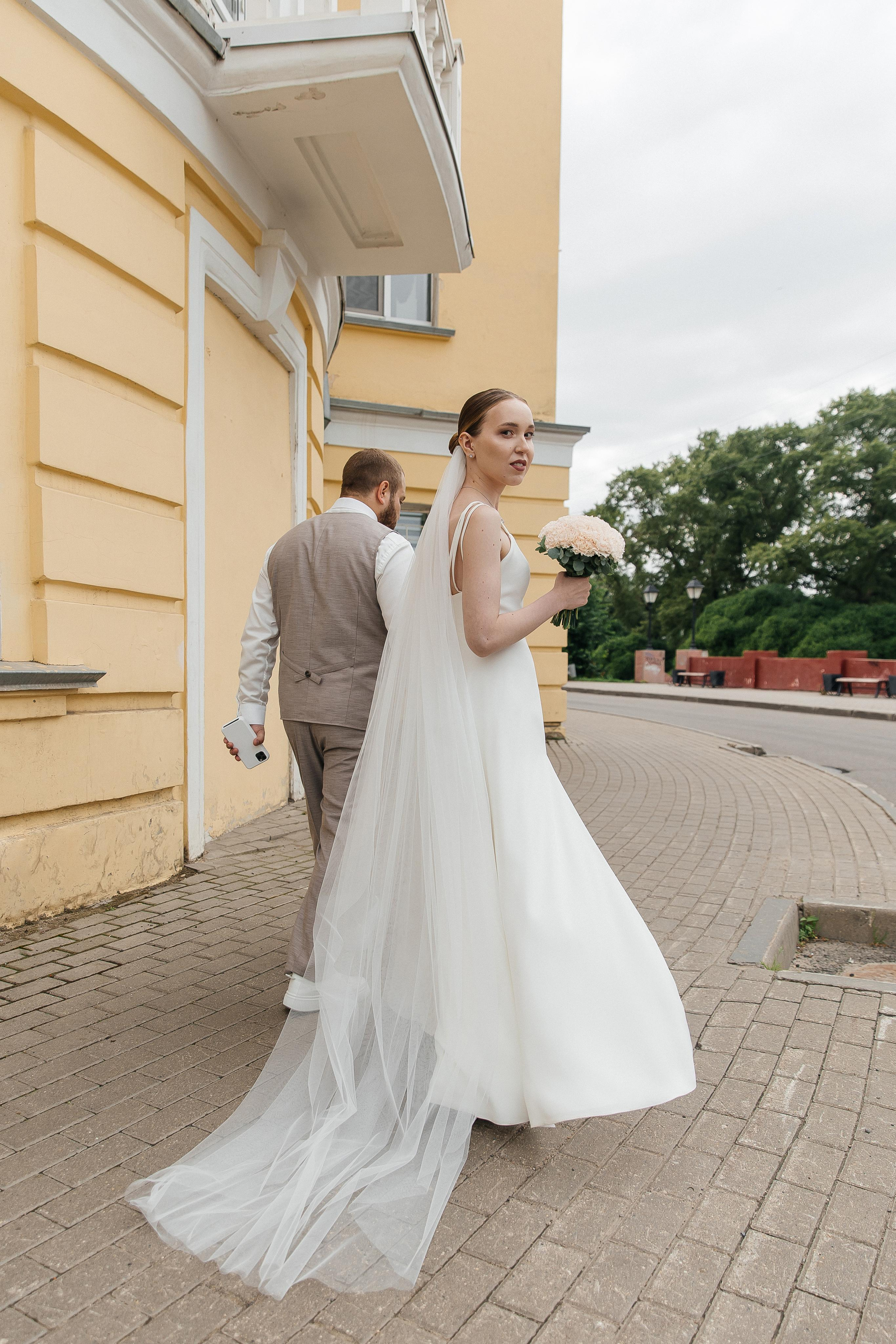 Арина и Сергей. Свадебный и семейный фотограф в Вологде Екатерина Назарина