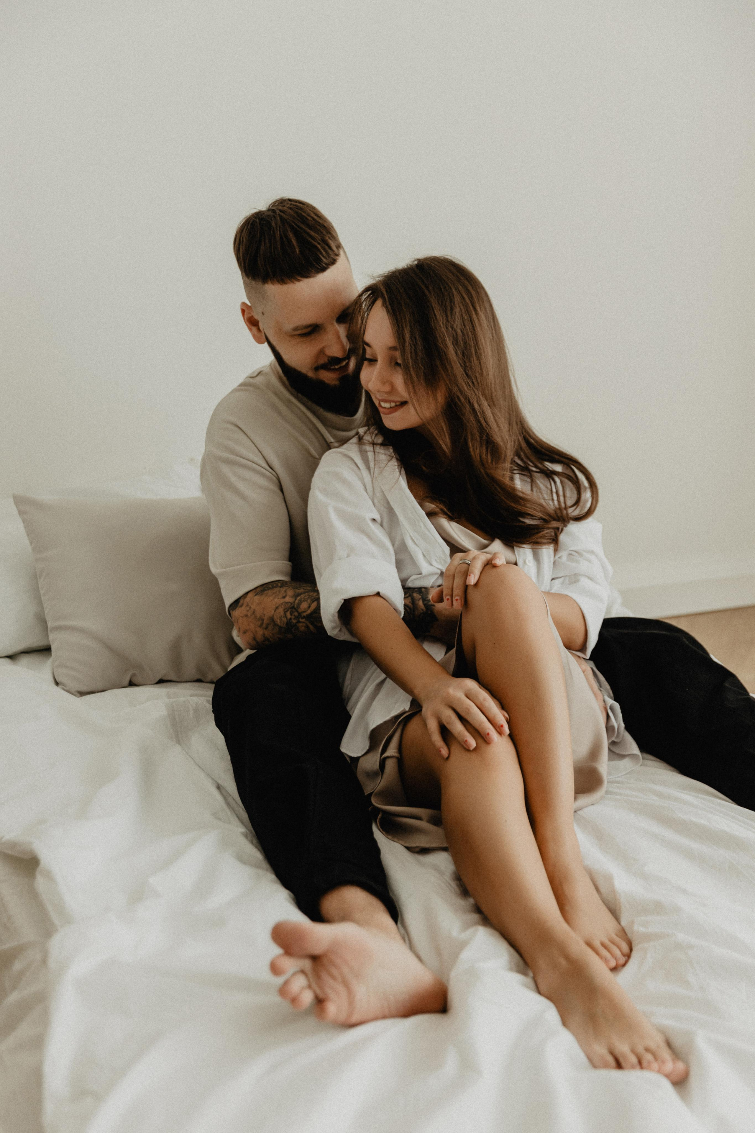 Лиза и Миша. Свадебный и семейный фотограф в Вологде Екатерина Назарина