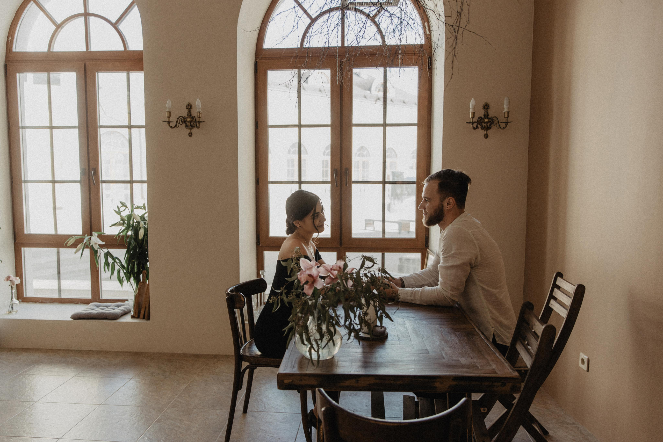 Ламия и Костя. Свадебный и семейный фотограф в Вологде Екатерина Назарина