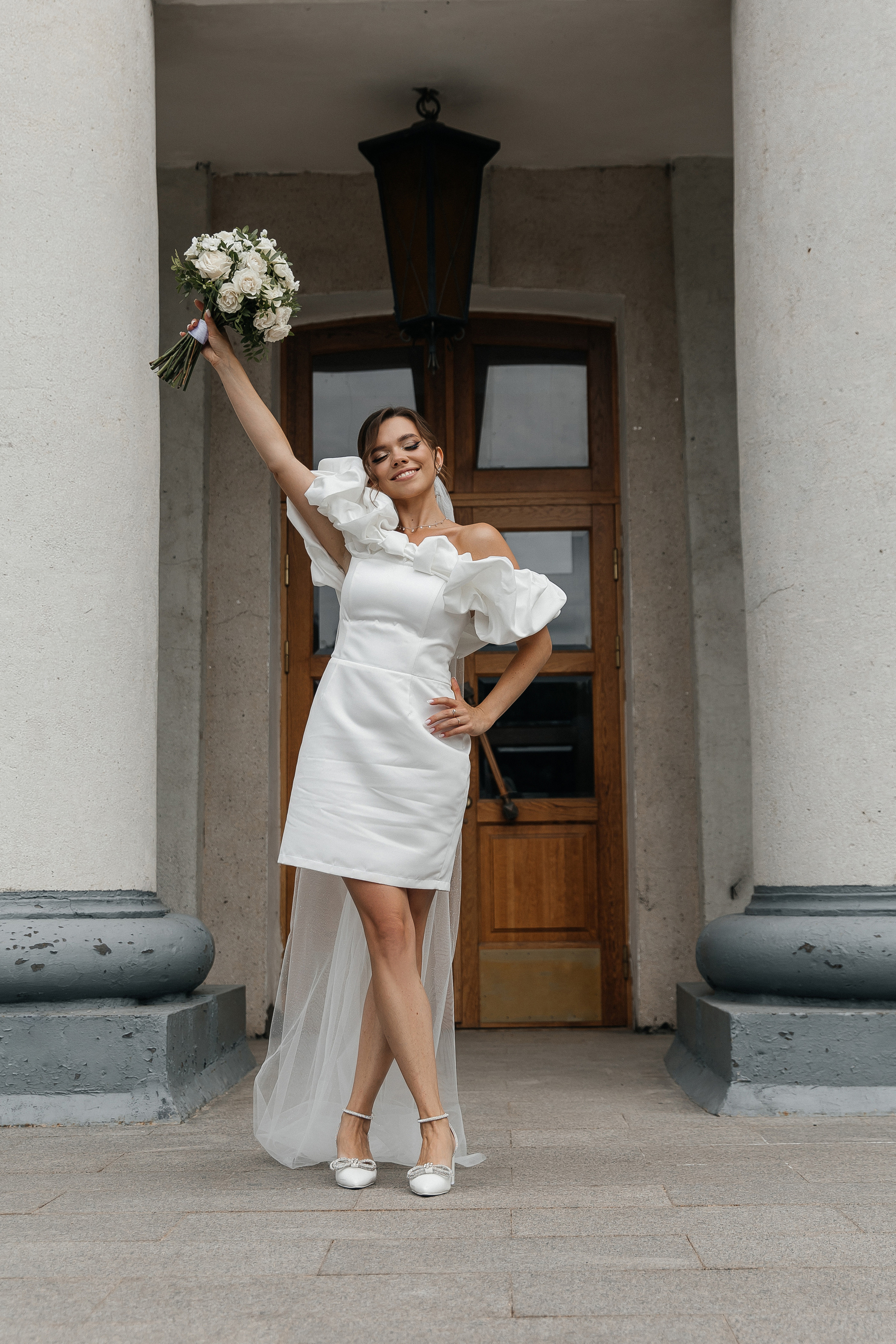 Виктория и Анатолий. Свадебный и семейный фотограф в Вологде Екатерина Назарина