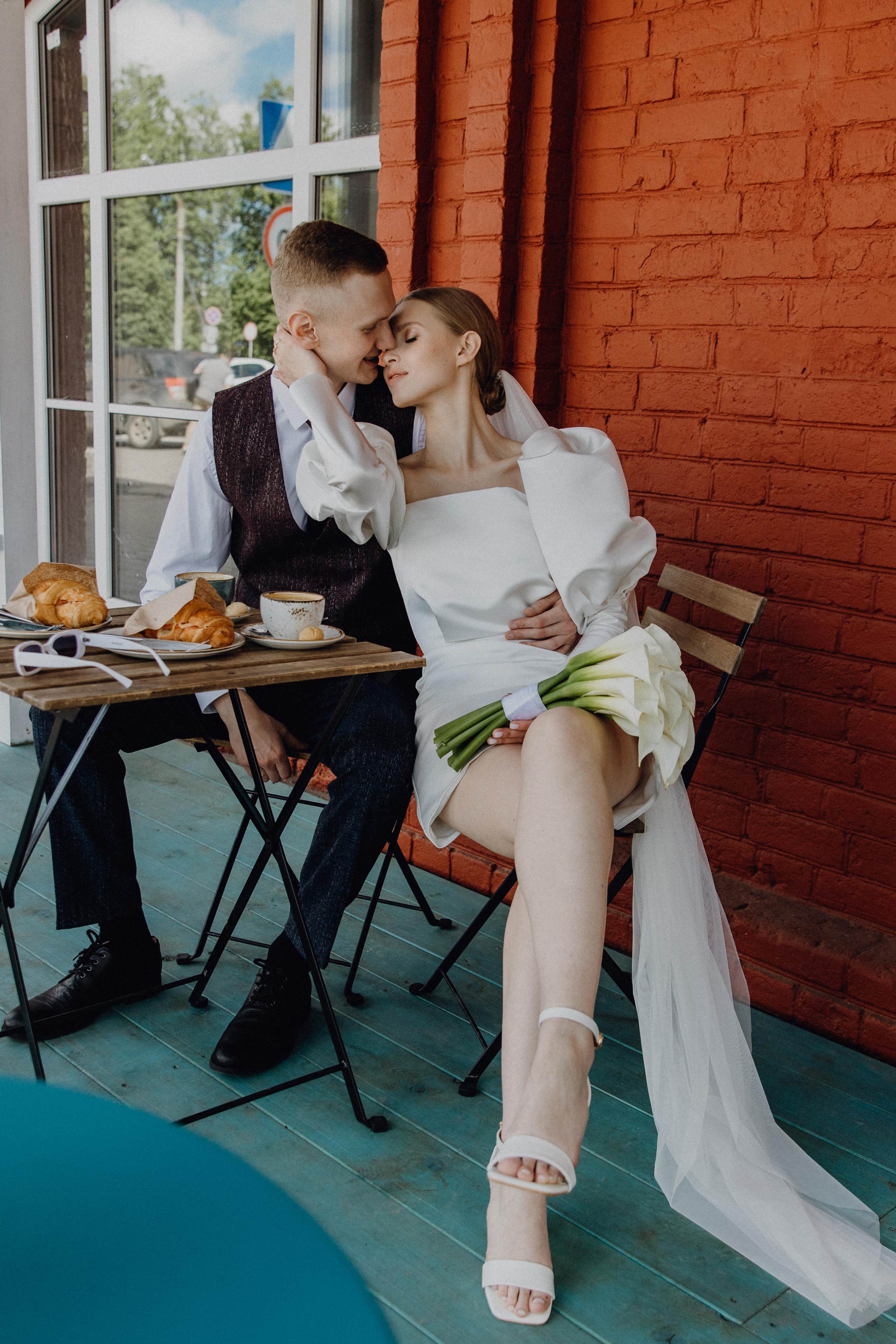 Надя и Коля. Свадебный и семейный фотограф в Вологде Екатерина Назарина