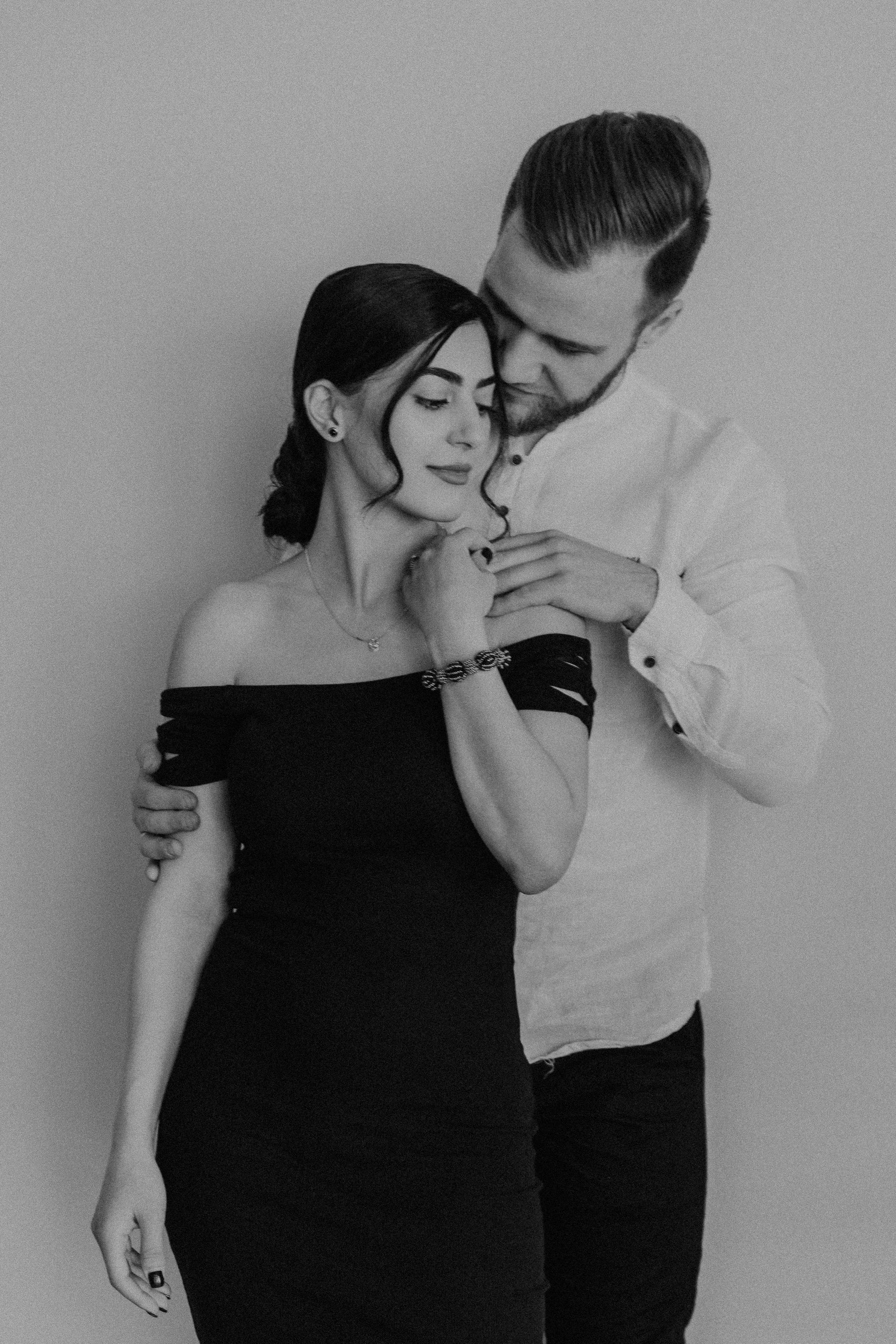 Ламия и Костя. Свадебный и семейный фотограф в Вологде Екатерина Назарина