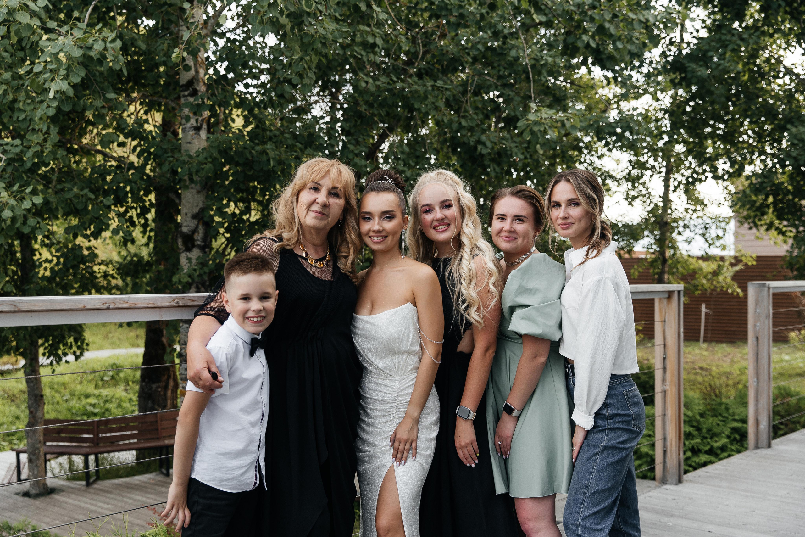 Лиза и Миша. Свадебный и семейный фотограф в Вологде Екатерина Назарина