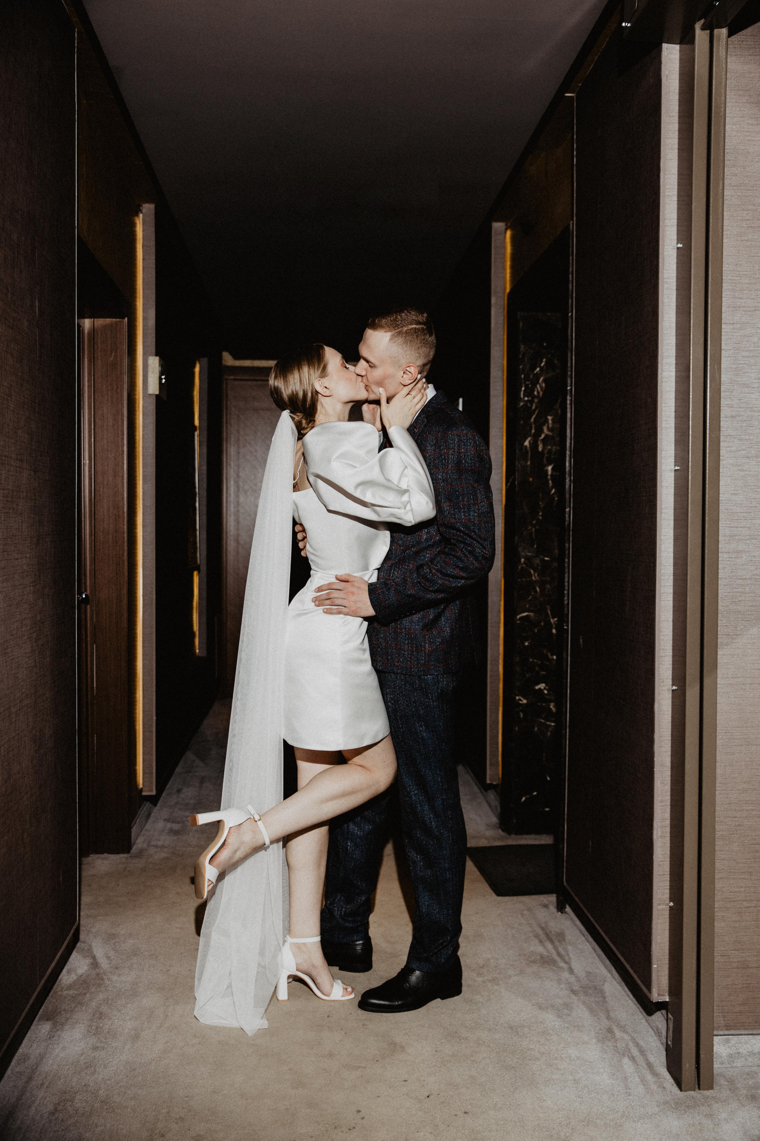 Надя и Коля. Свадебный и семейный фотограф в Вологде Екатерина Назарина