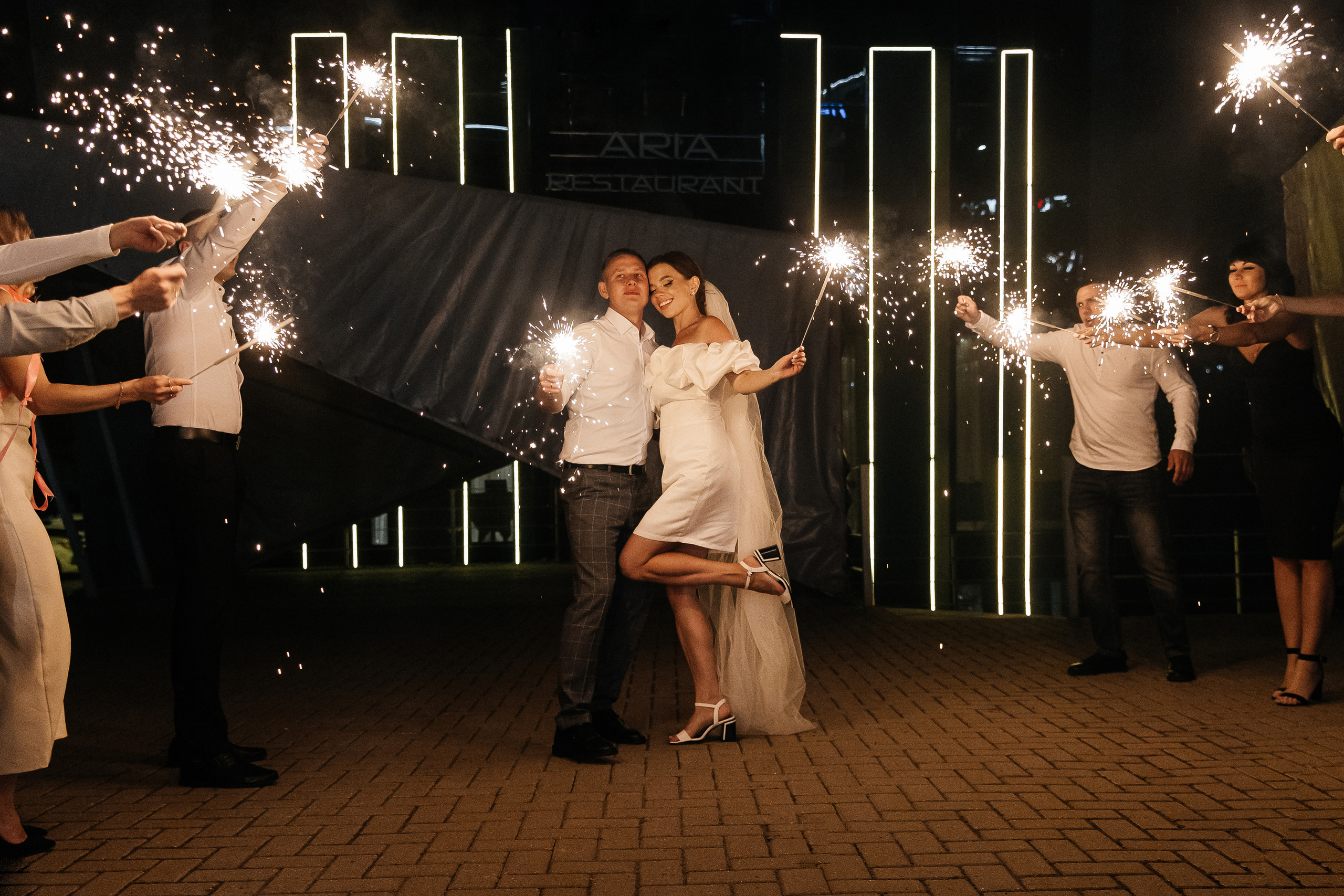 Виктория и Анатолий. Свадебный и семейный фотограф в Вологде Екатерина Назарина