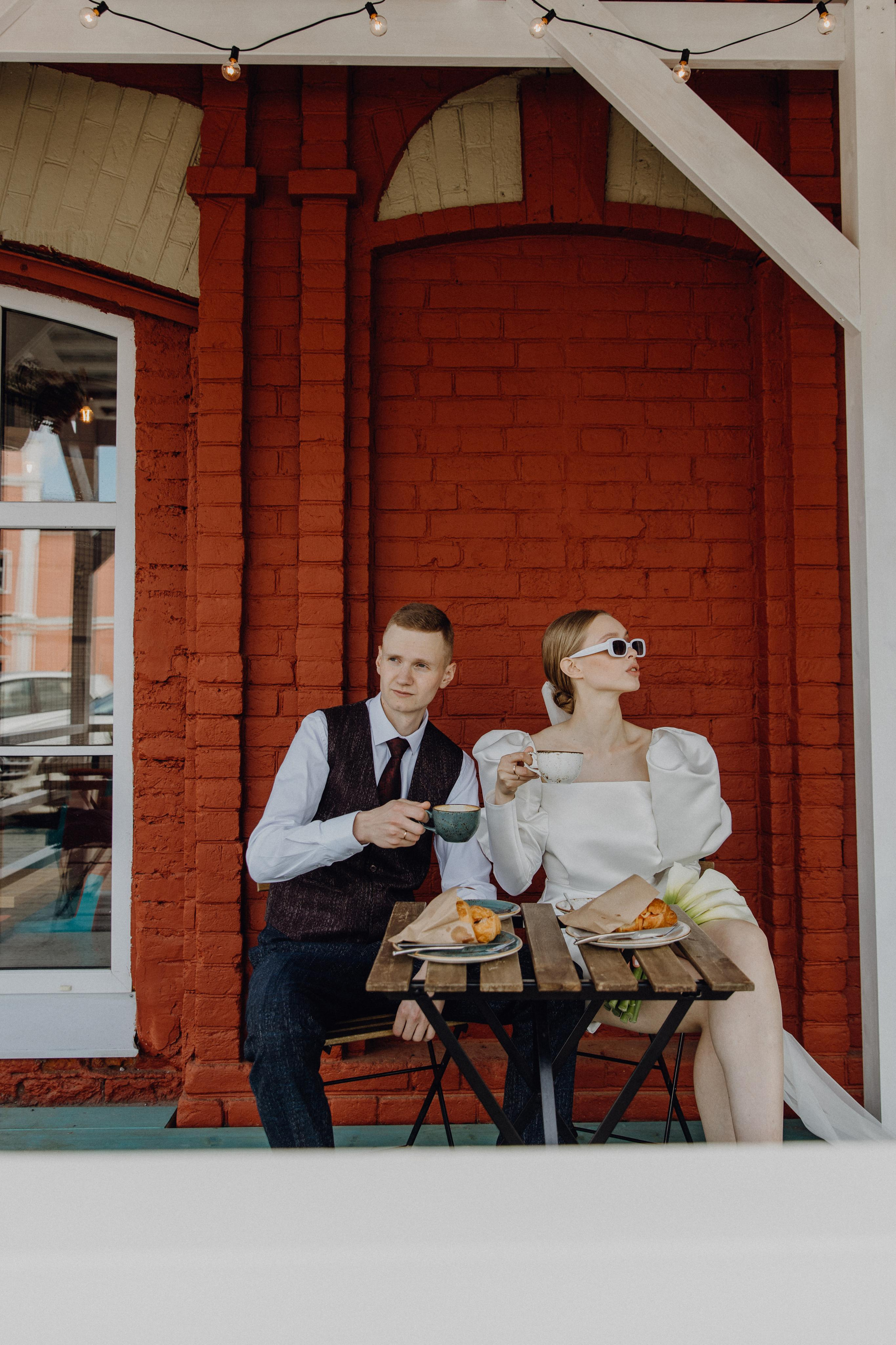 Надя и Коля. Свадебный и семейный фотограф в Вологде Екатерина Назарина