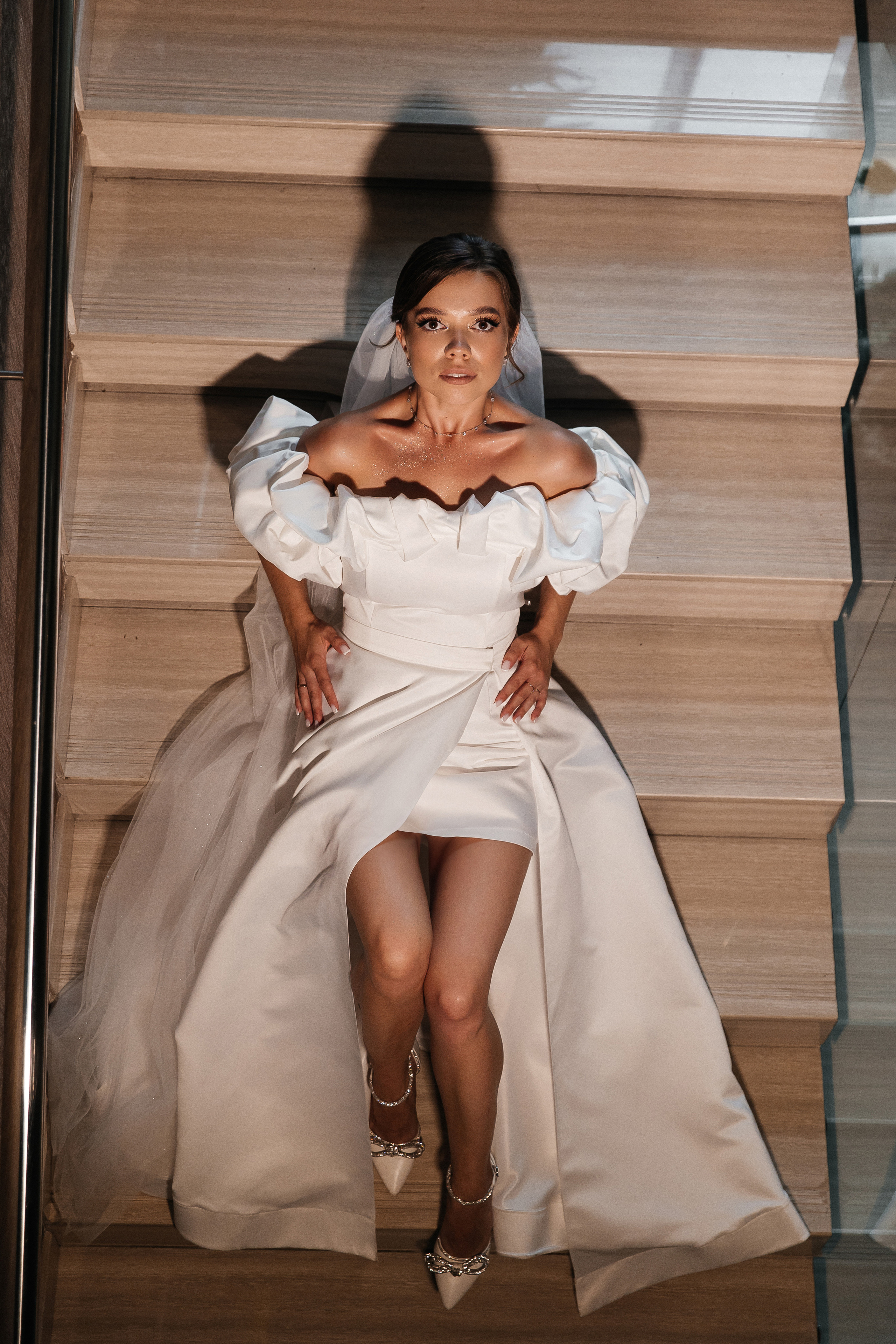 Виктория и Анатолий. Свадебный и семейный фотограф в Вологде Екатерина Назарина