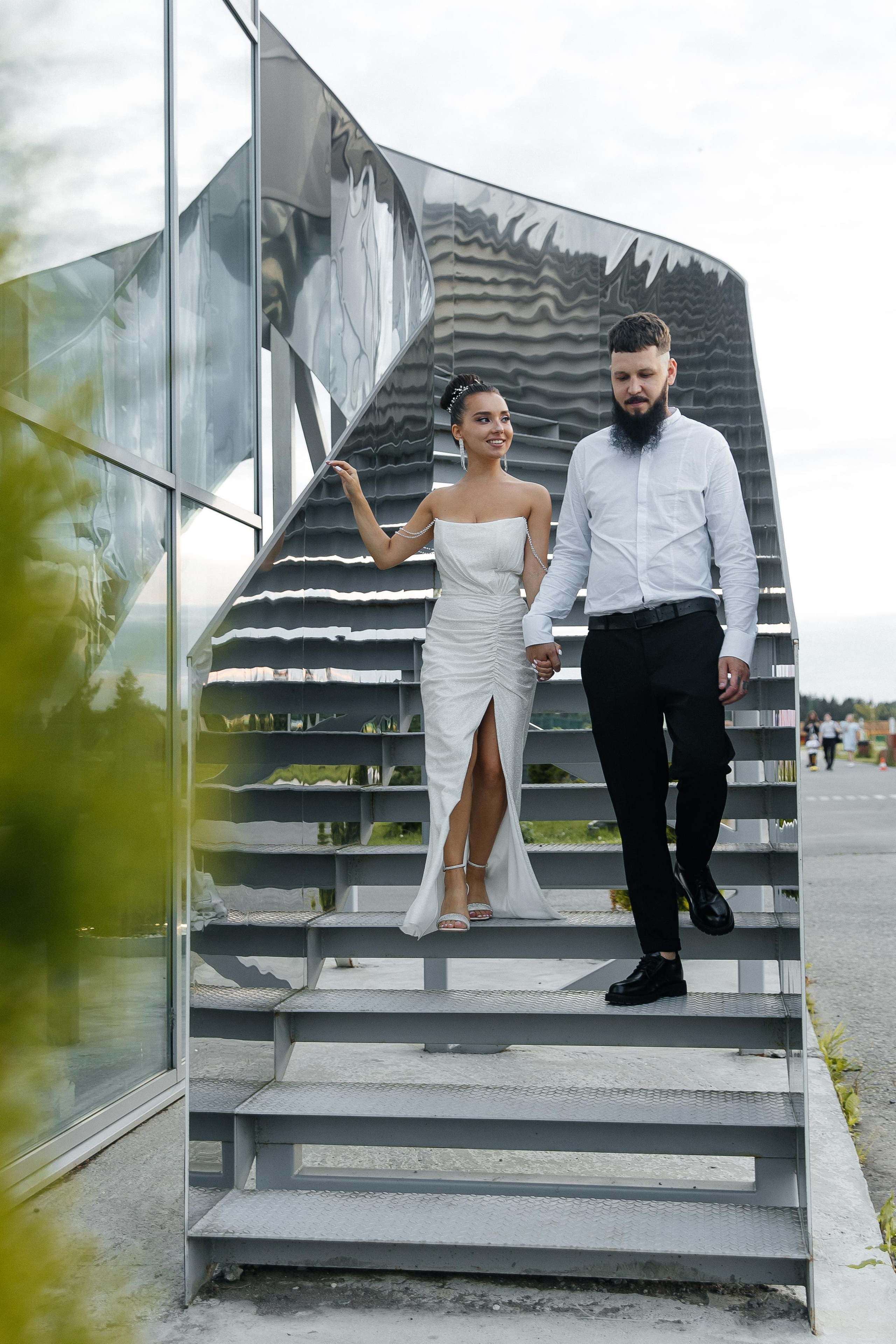 Лиза и Миша. Свадебный и семейный фотограф в Вологде Екатерина Назарина