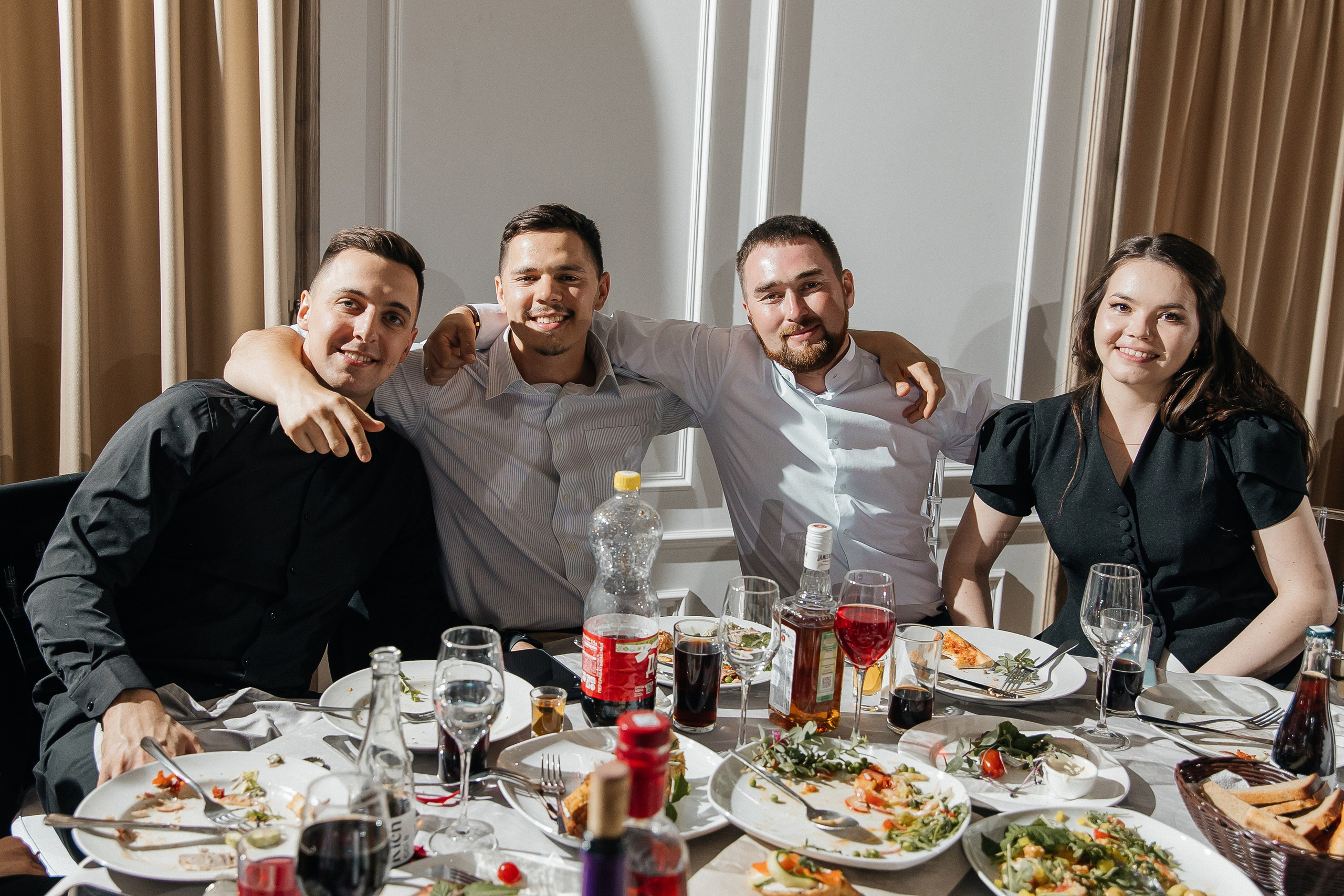 Кристина и Александр. Свадебный и семейный фотограф в Вологде Екатерина Назарина